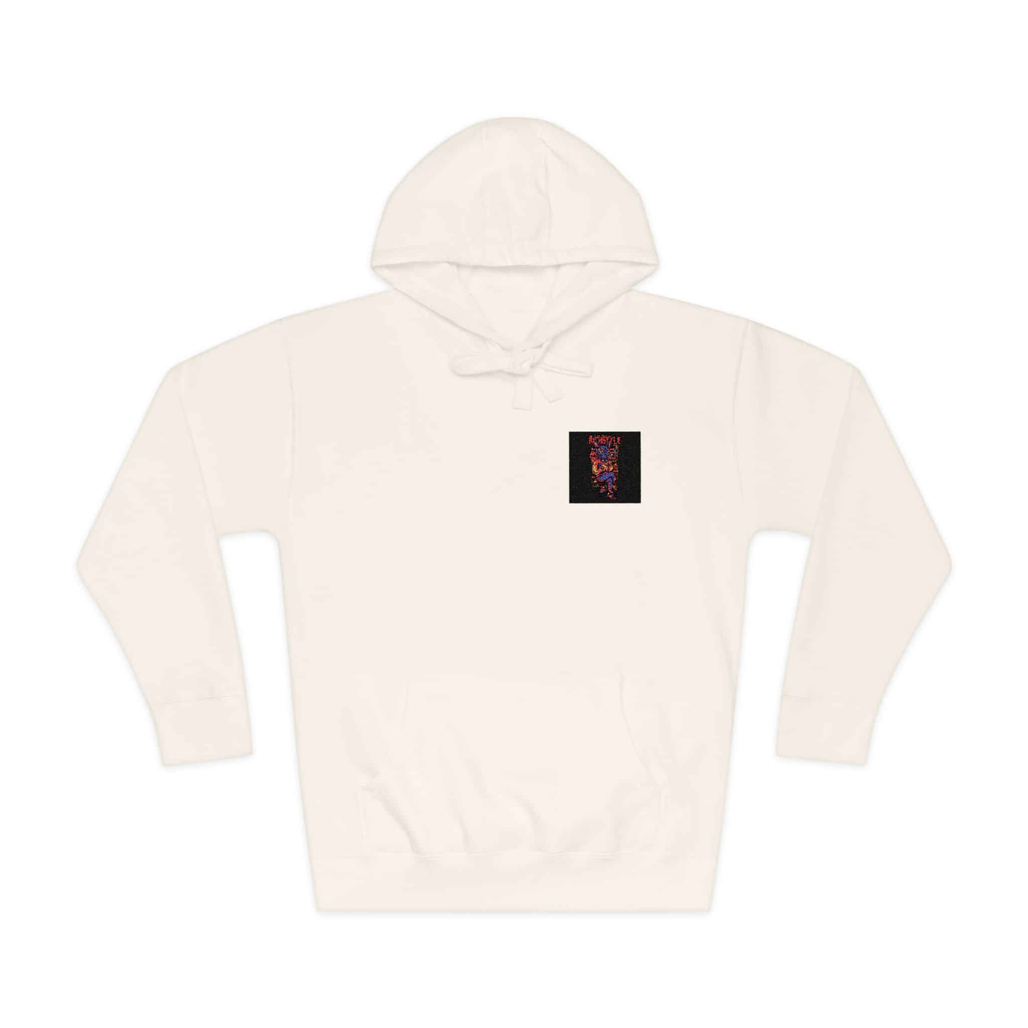 Richstyle Unisex Fleece Hoodie - Image 5