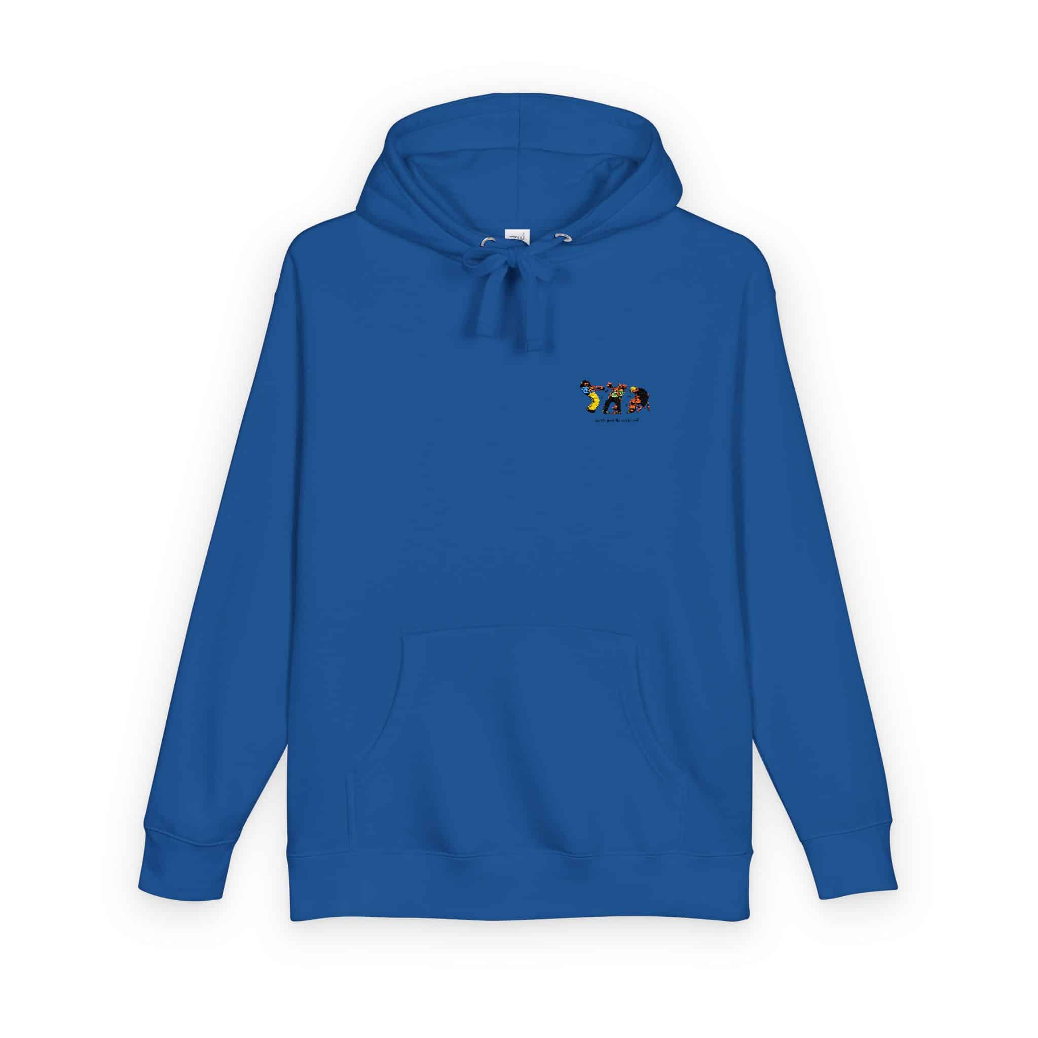 Underground Crete Sessions Unisex Fleece Hoodie - Image 18