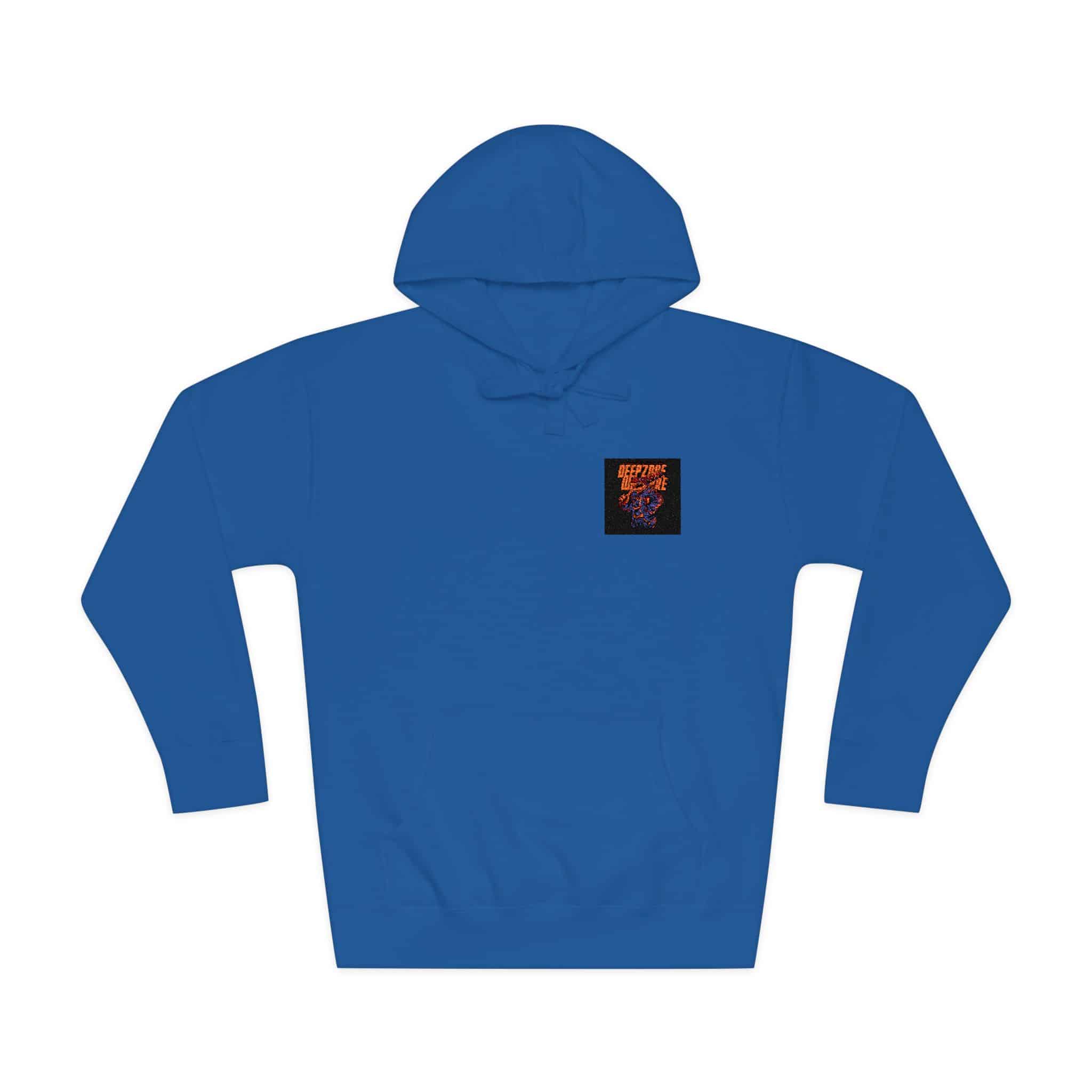 Deepzonewarfare Unisex Fleece Hoodie - Image 17