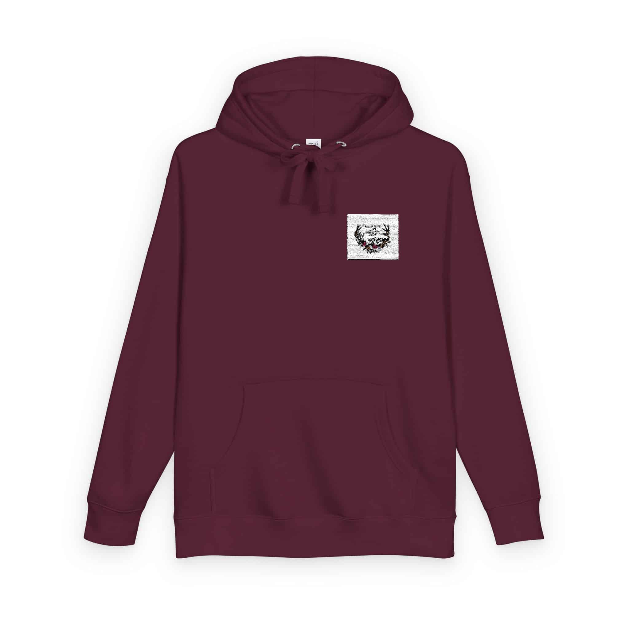 Plant Your Love and Let It Grow Unisex Fleece Hoodie - Image 30