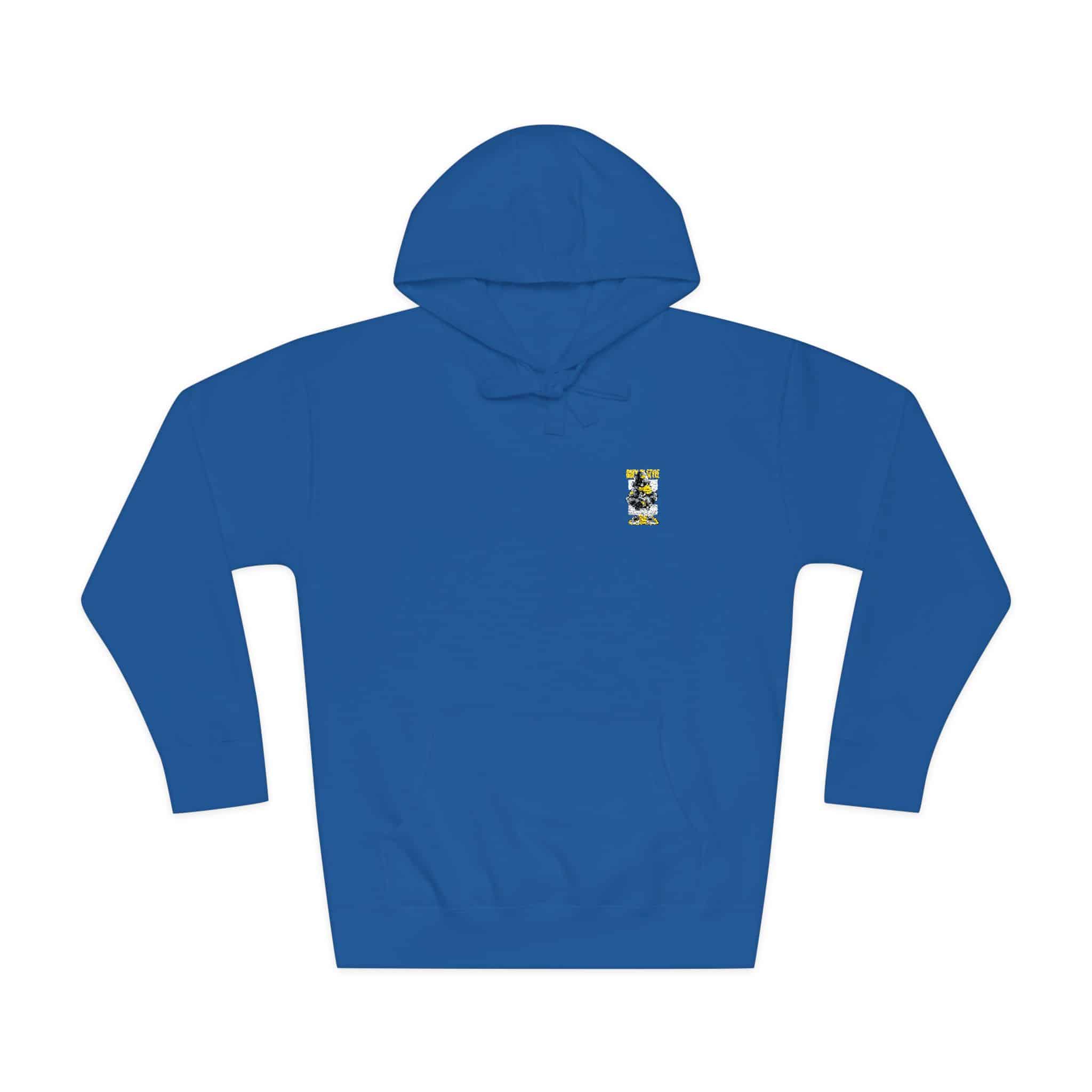 Duck Style Fire Boys Graphic Designmodern Stylish Typography Design Graphic Vector Design Unisex Fleece Hoodie - Image 17
