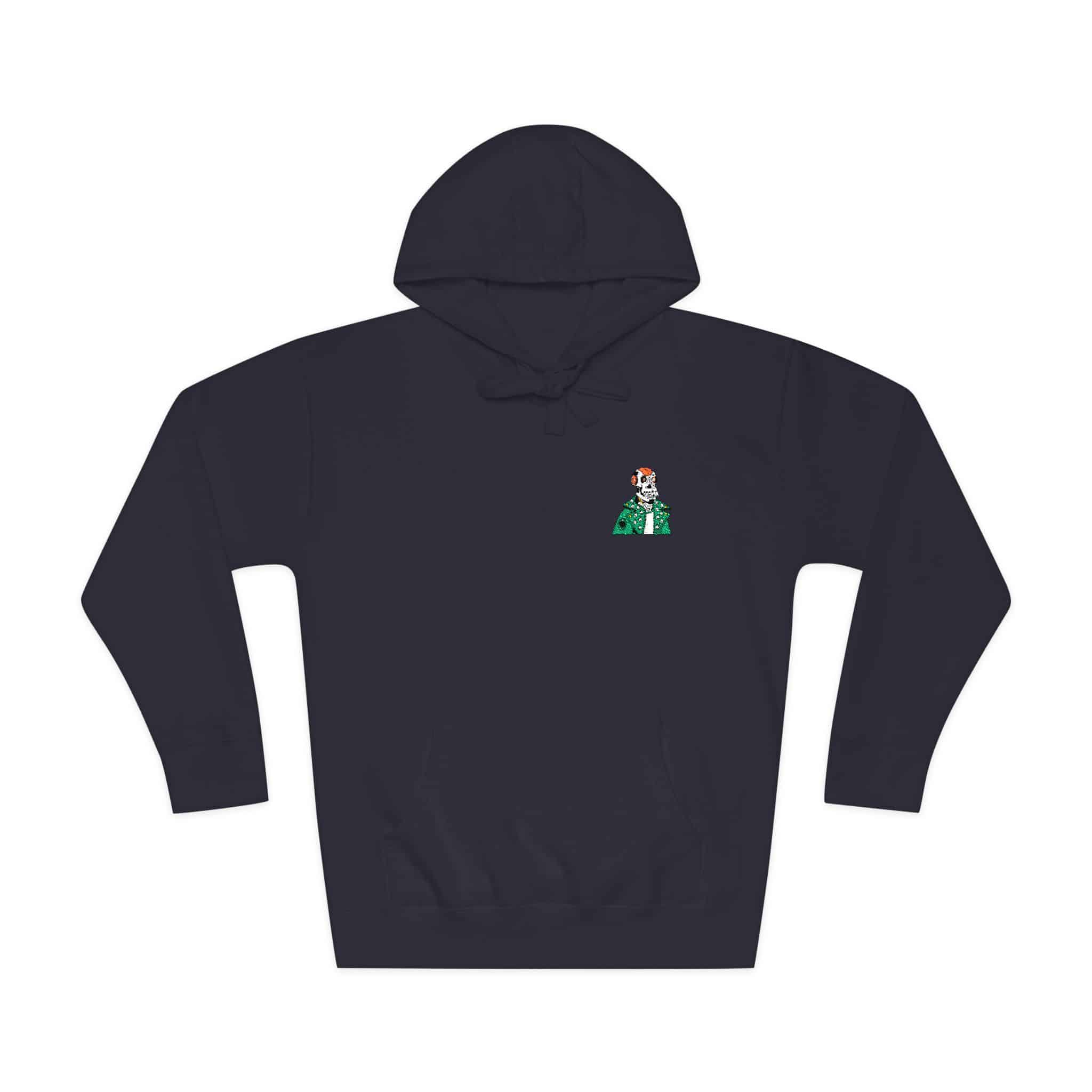 Original Design 590F5E Unisex Fleece Hoodie - Image 21
