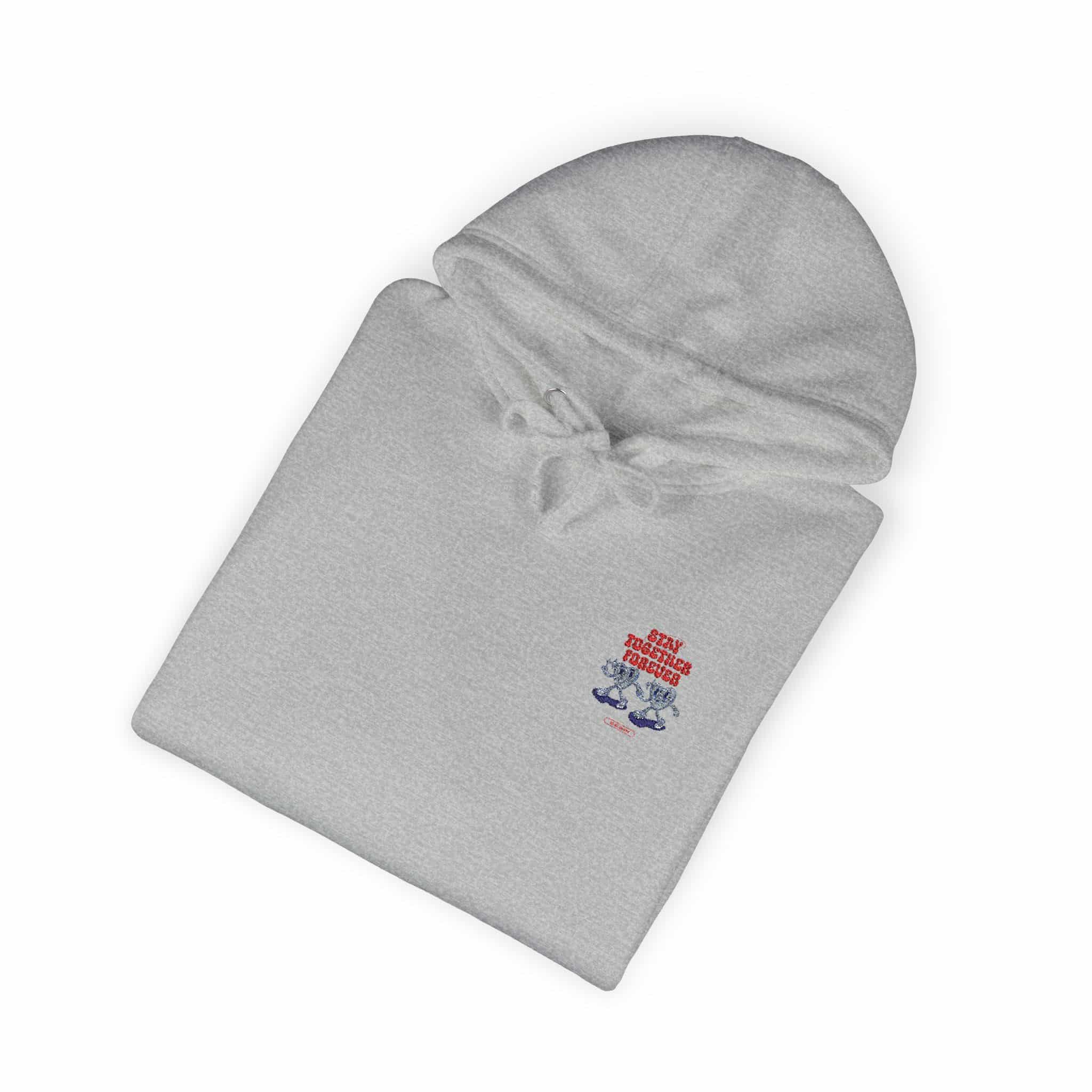 Stay Together Forever Unisex Fleece Hoodie - Image 16