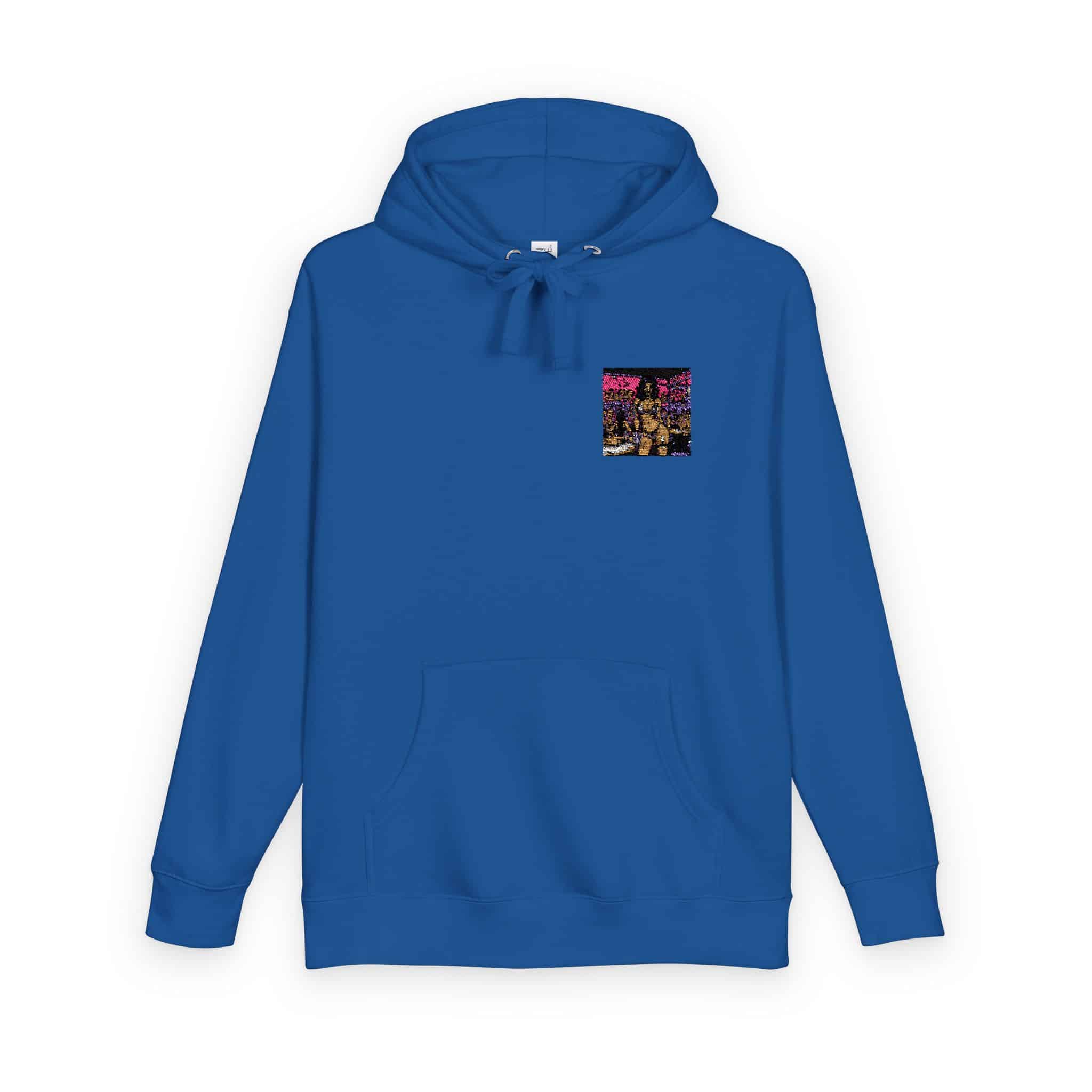Sexy Woman 4 Unisex Fleece Hoodie - Image 18