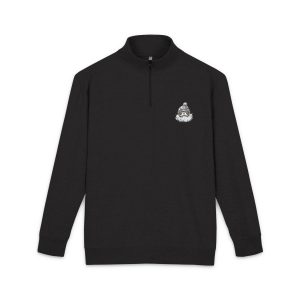 Original Design DF8E33 Unisex Fleece Pullover Embroidery