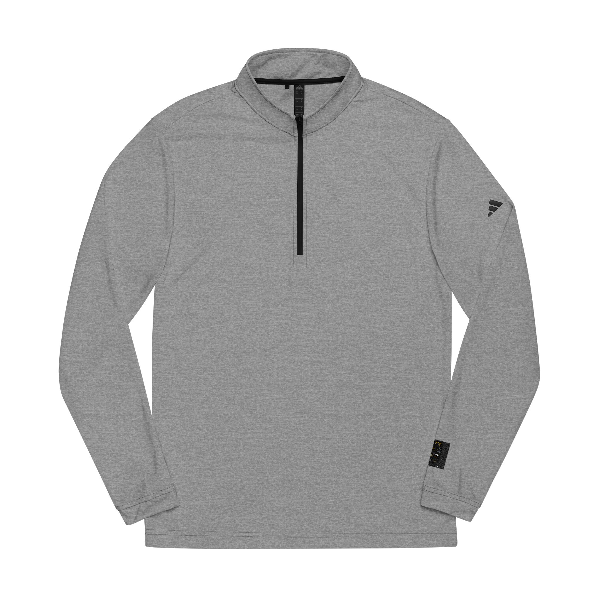 Fly High To the Sky Adidas Quarter Zip Pullover Embroidery - Image 5