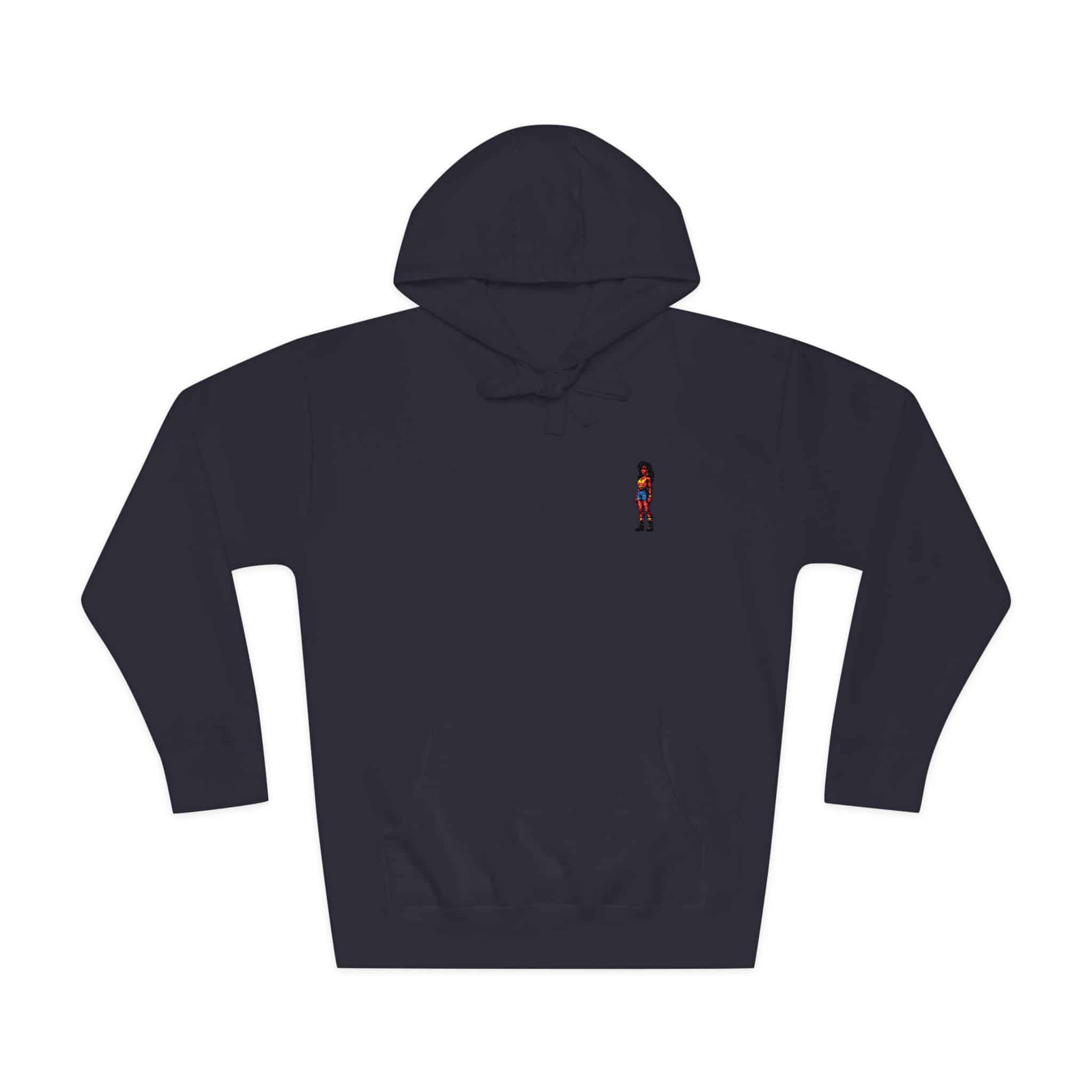 Super Sexy Girl V23 Unisex Fleece Hoodie - Image 21