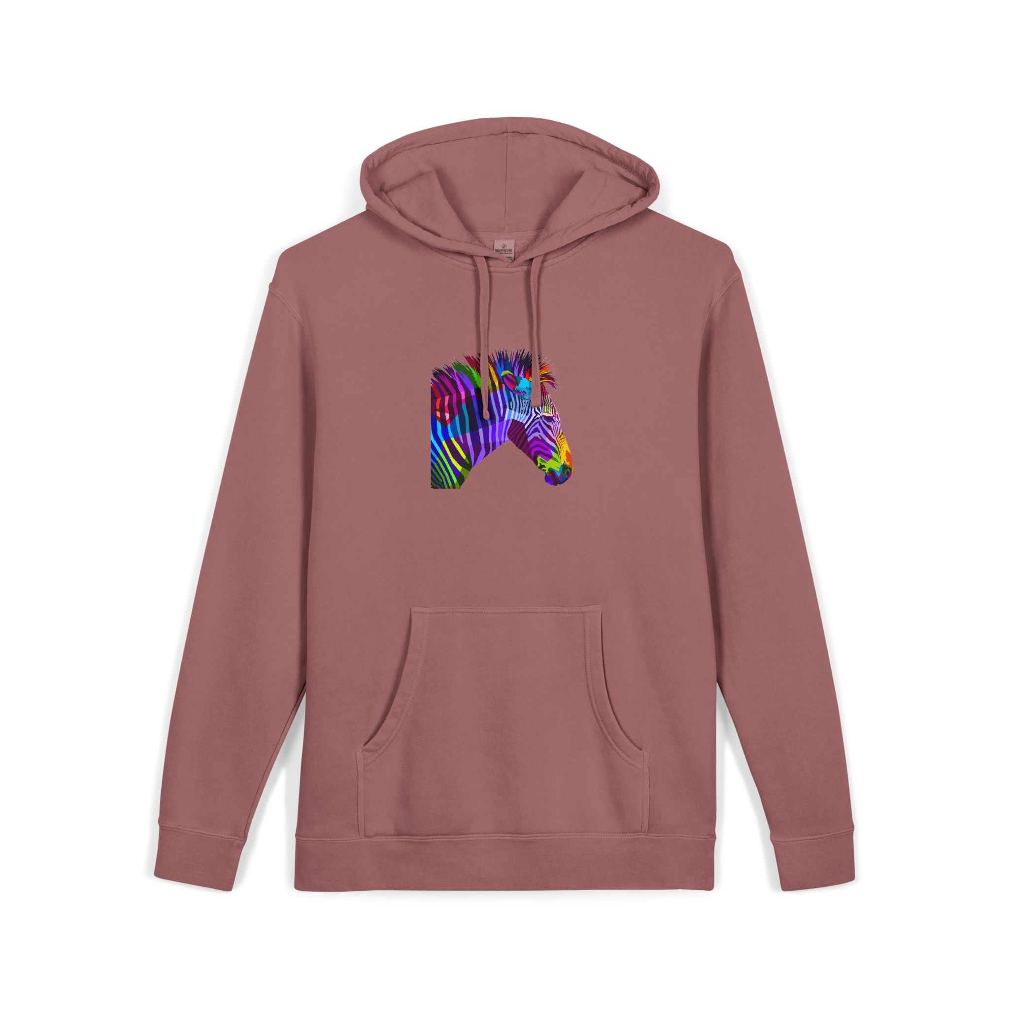 Original Design CA3D14 Unisex Pigment Dyed Hoodie Embroidery - Image 31
