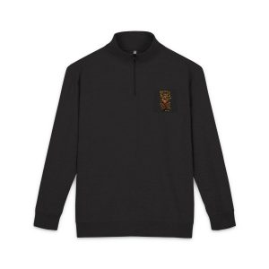 Chillstyle Unisex Fleece Pullover Embroidery