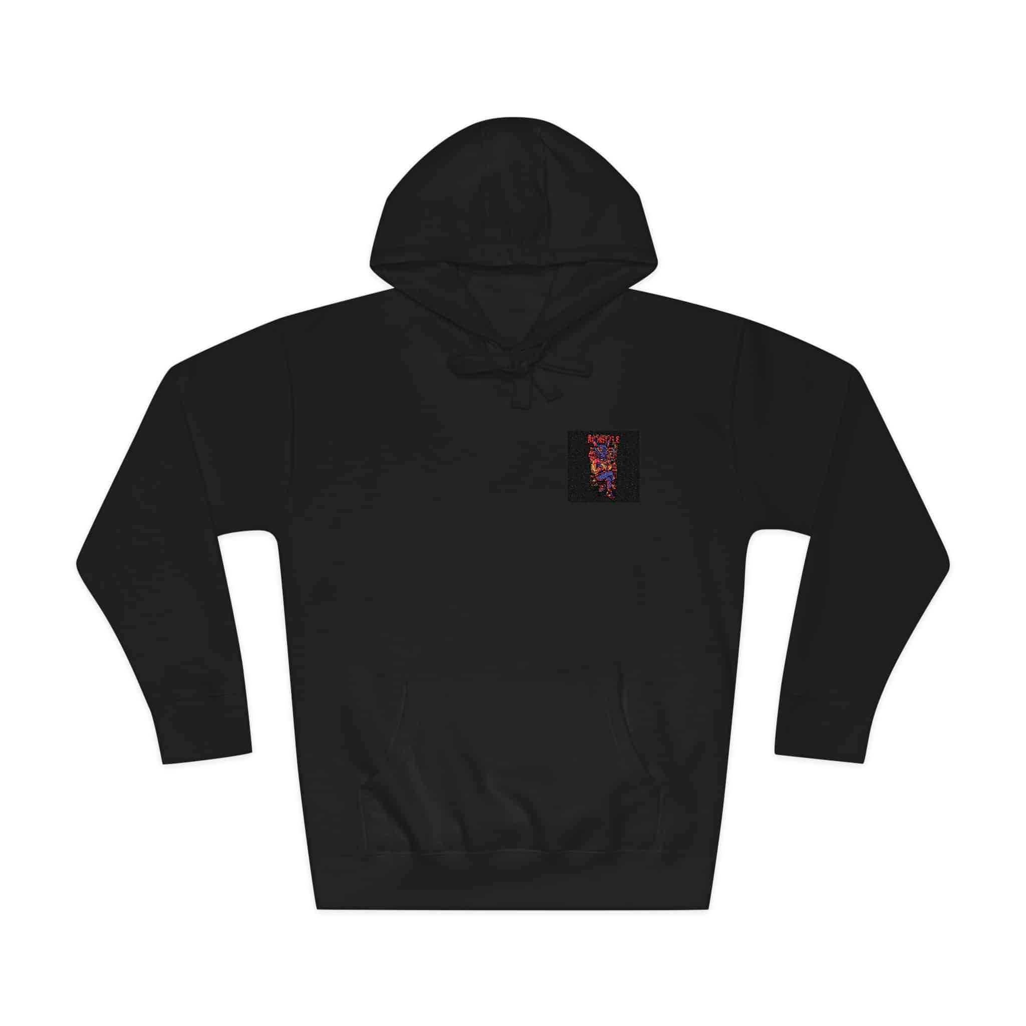 Richstyle Unisex Fleece Hoodie - Image 33