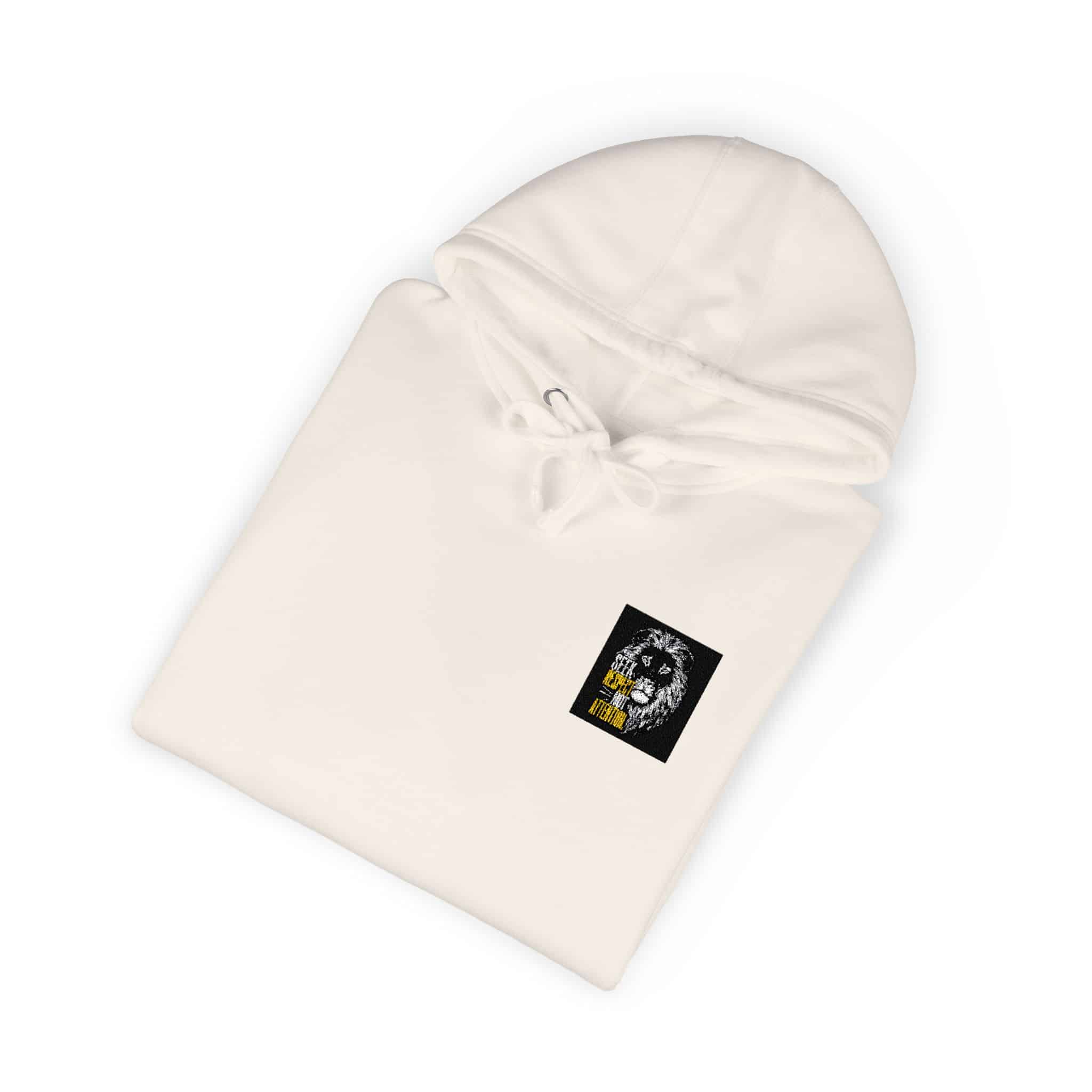 Seek Respect Not Attention Unisex Fleece Hoodie - Image 8