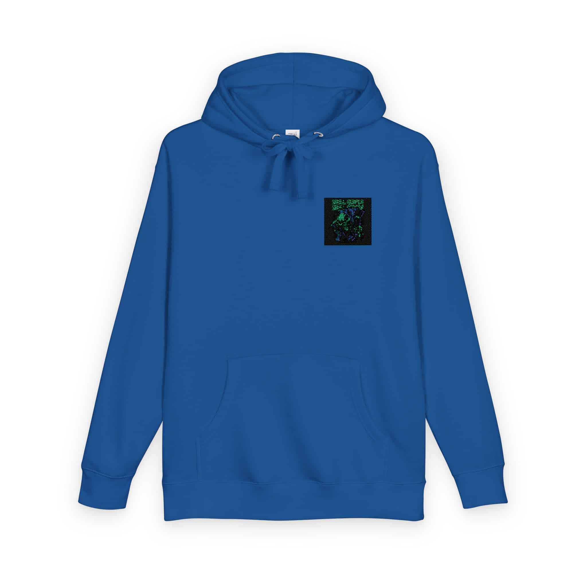 Skull Reaper Unisex Fleece Hoodie - Image 18