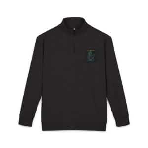 Dj Galaxy Unisex Fleece Pullover Embroidery