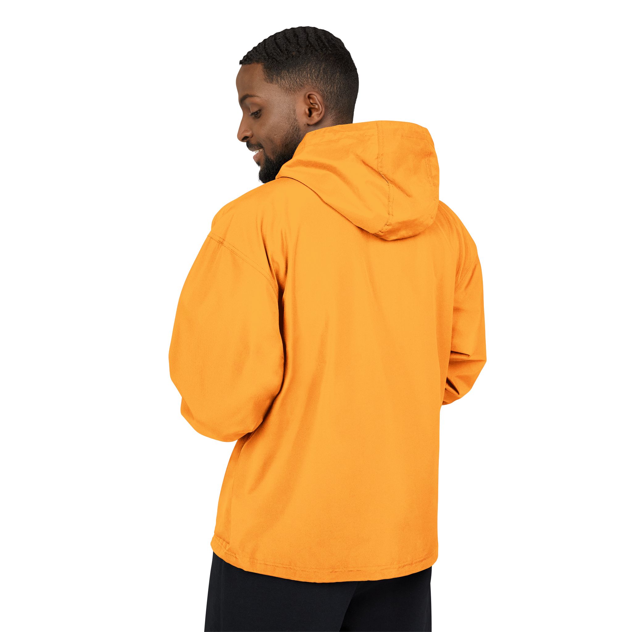 Your Potential Is Limitless Champion Unisex Packable Anorak Jacket - Image 4