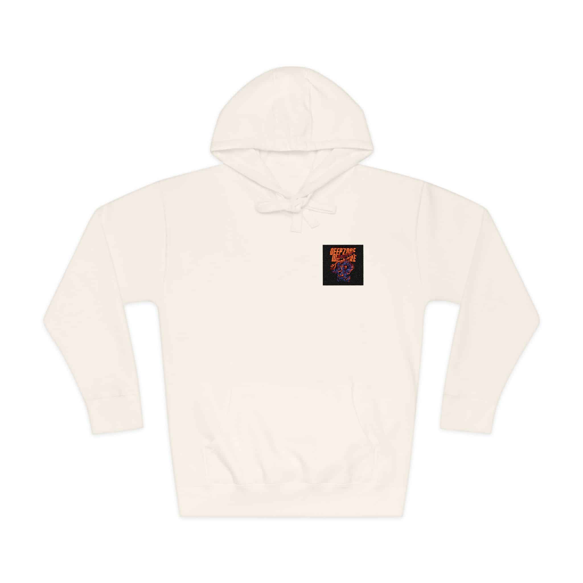 Deepzonewarfare Unisex Fleece Hoodie - Image 5