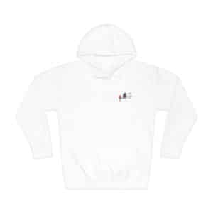 Talk A Lot Unisex Fleece Hoodie