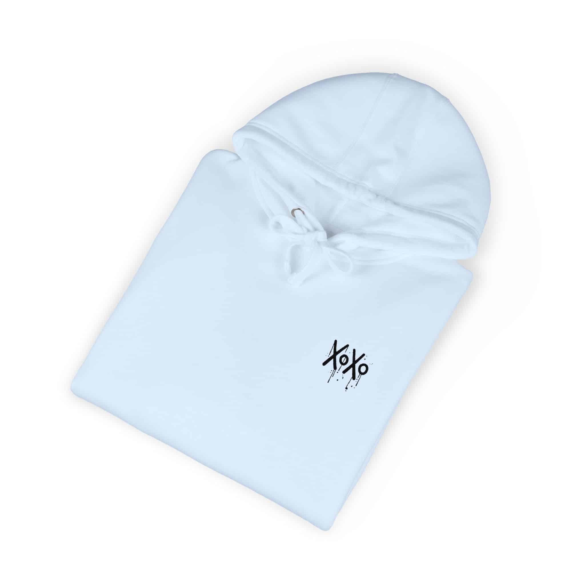 Xoxo Unisex Fleece Hoodie - Image 12