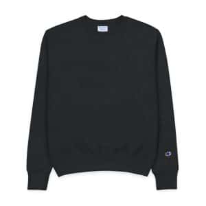 Capricorn Zodiac Sign Mens Champion Crewneck Sweatshirt