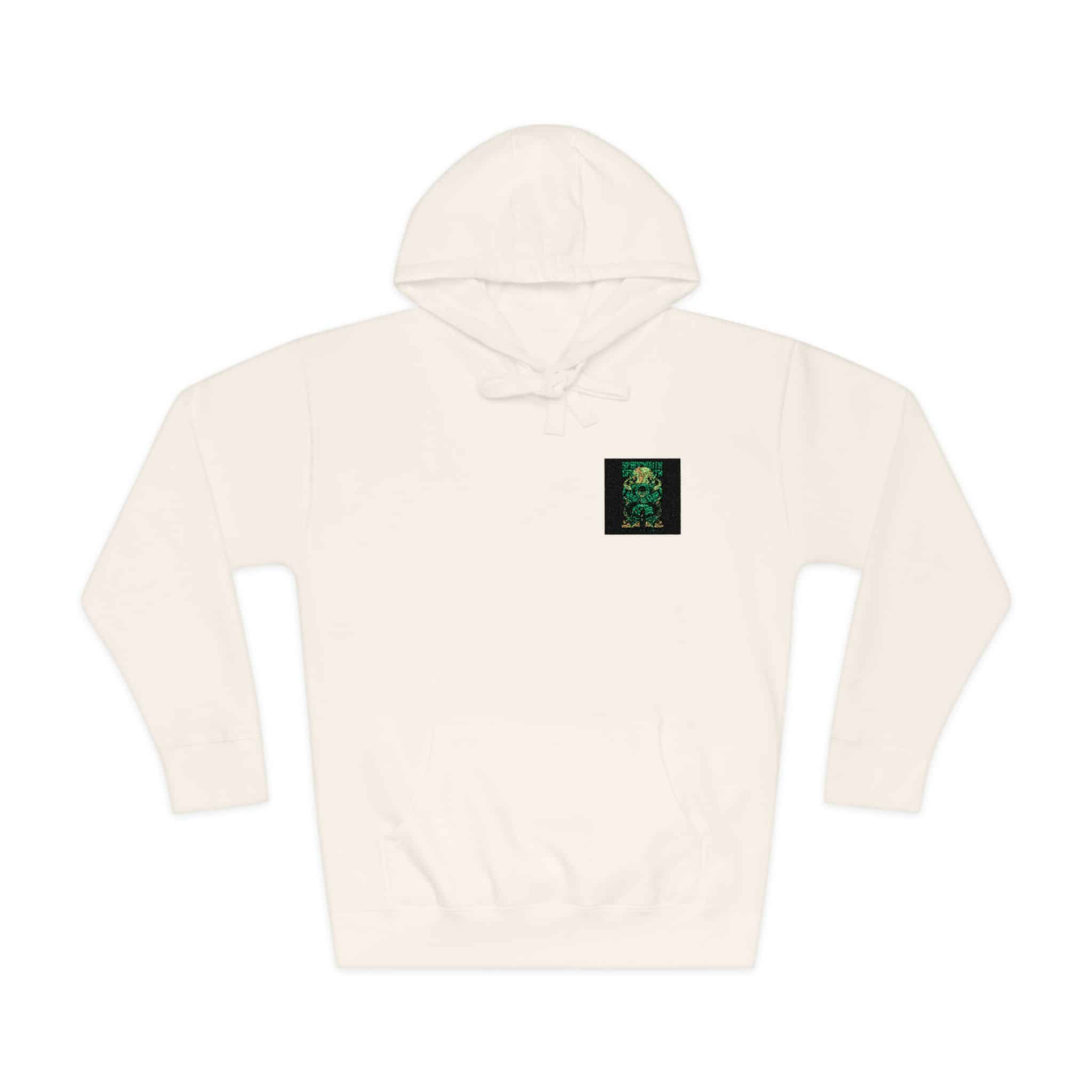 Spaceyouth Unisex Fleece Hoodie - Image 5