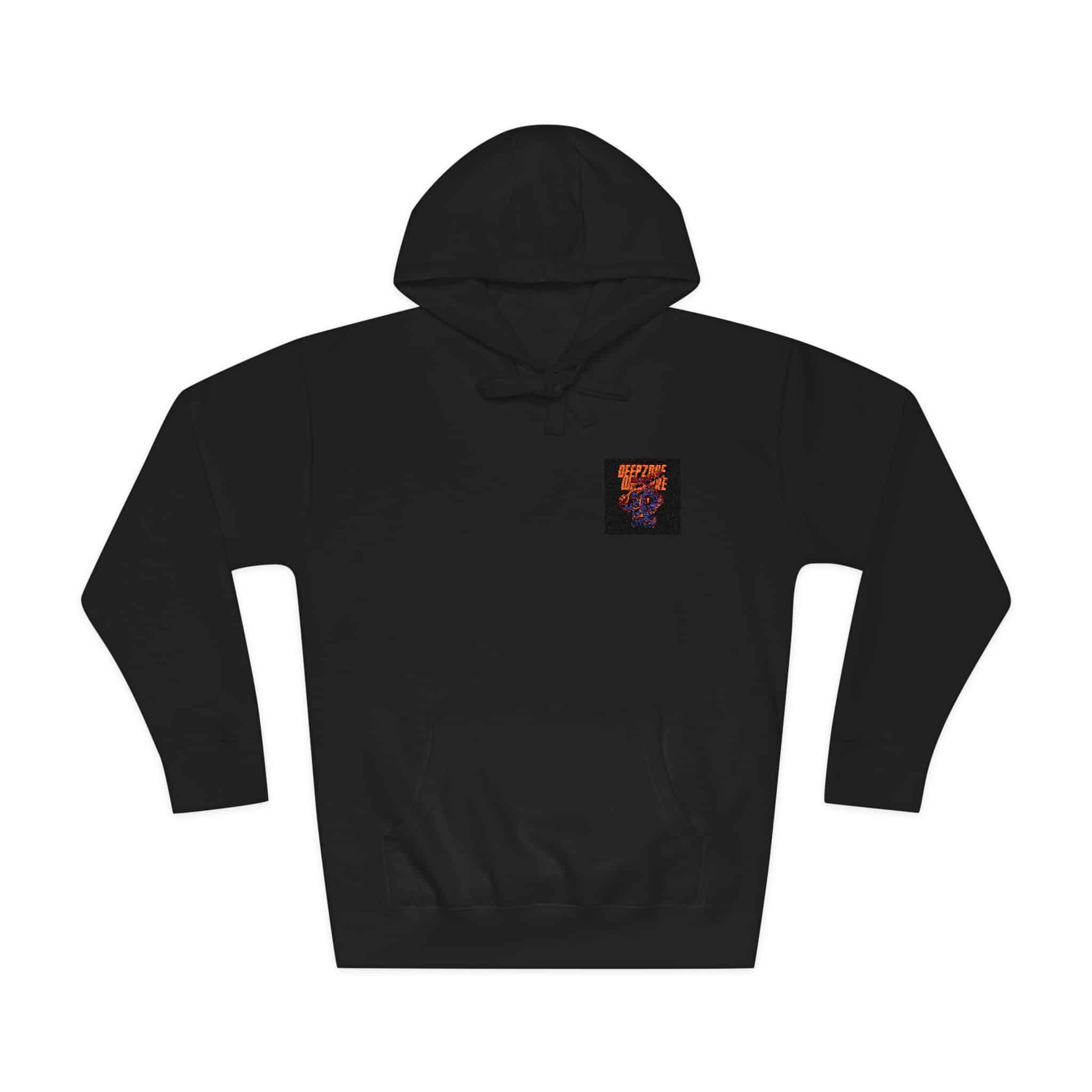 Deepzonewarfare Unisex Fleece Hoodie - Image 33