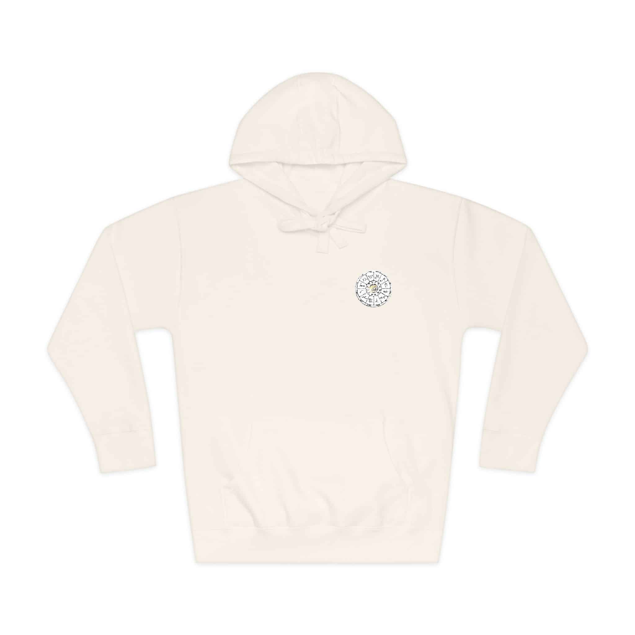 Zodiac Unisex Fleece Hoodie - Image 5