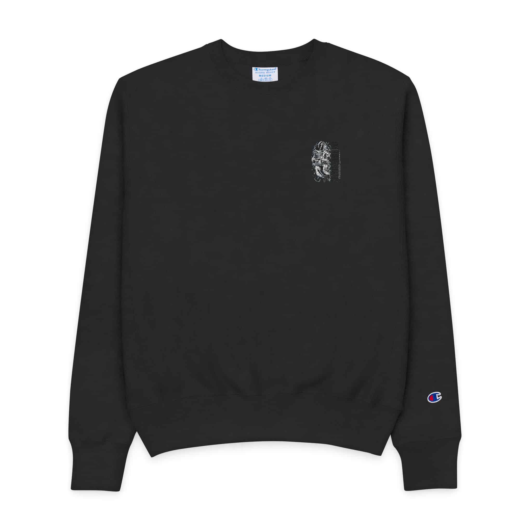 Hypeastro Mens Champion Crewneck Sweatshirt