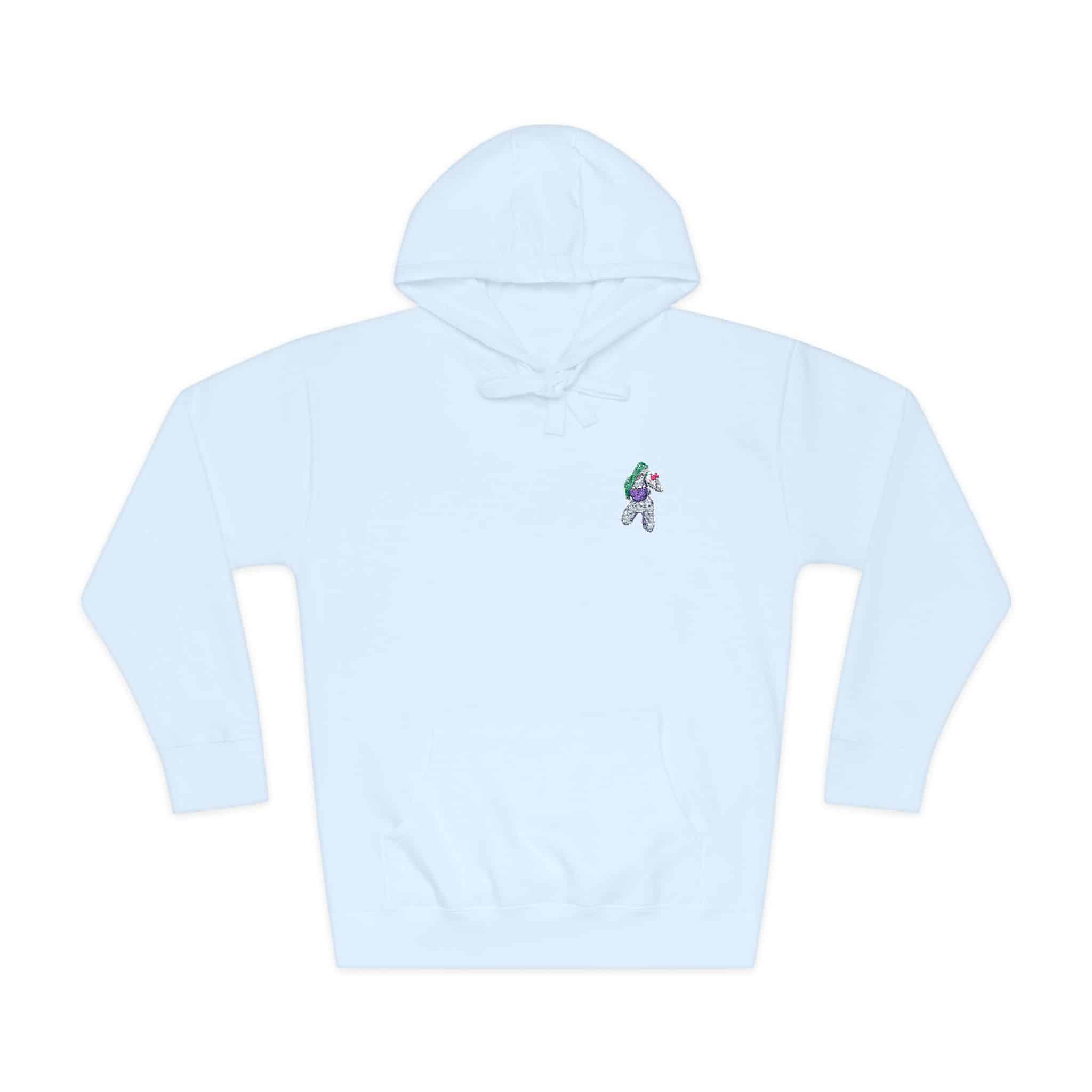Original Design 0E82C4 Unisex Fleece Hoodie - Image 9