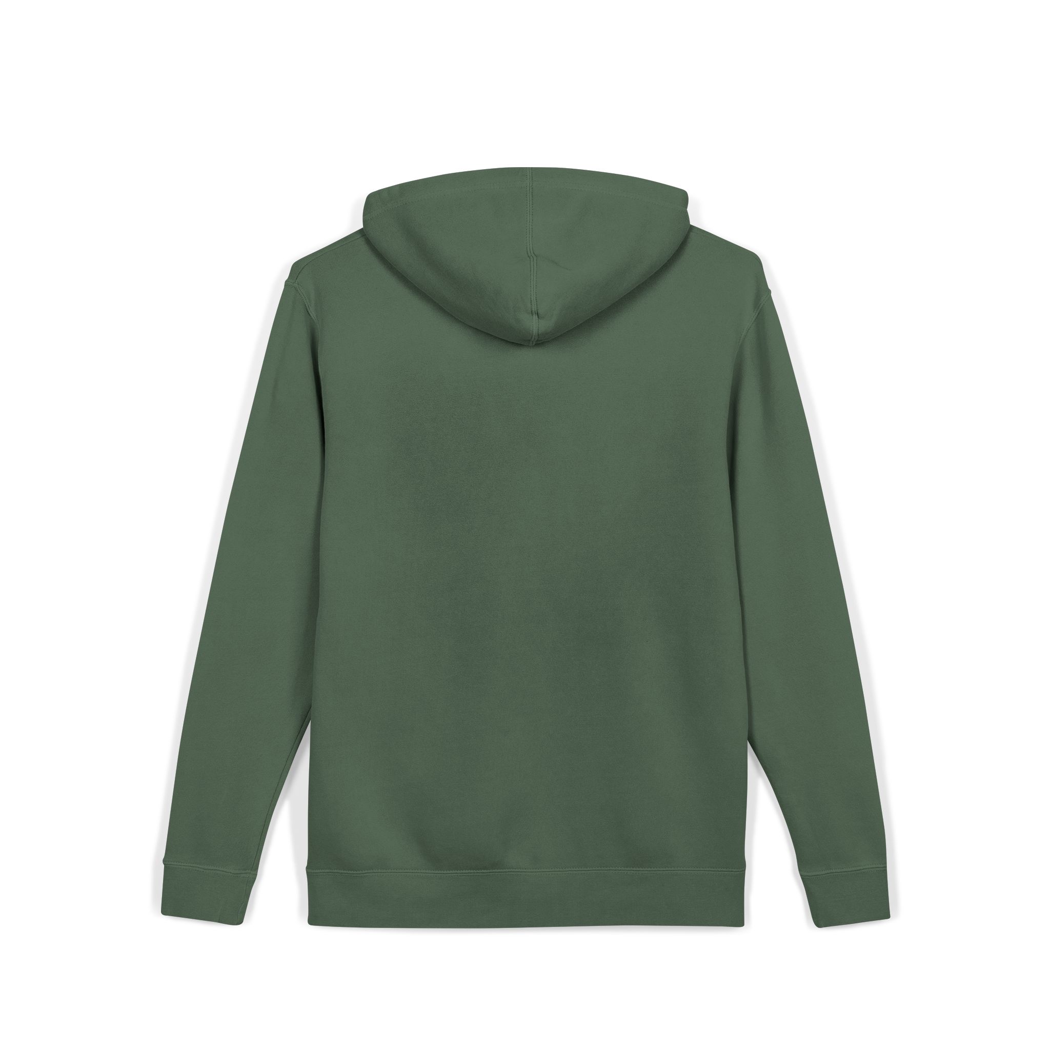 World Oceans Day Unisex Pigment Dyed Hoodie Embroidery - Image 16