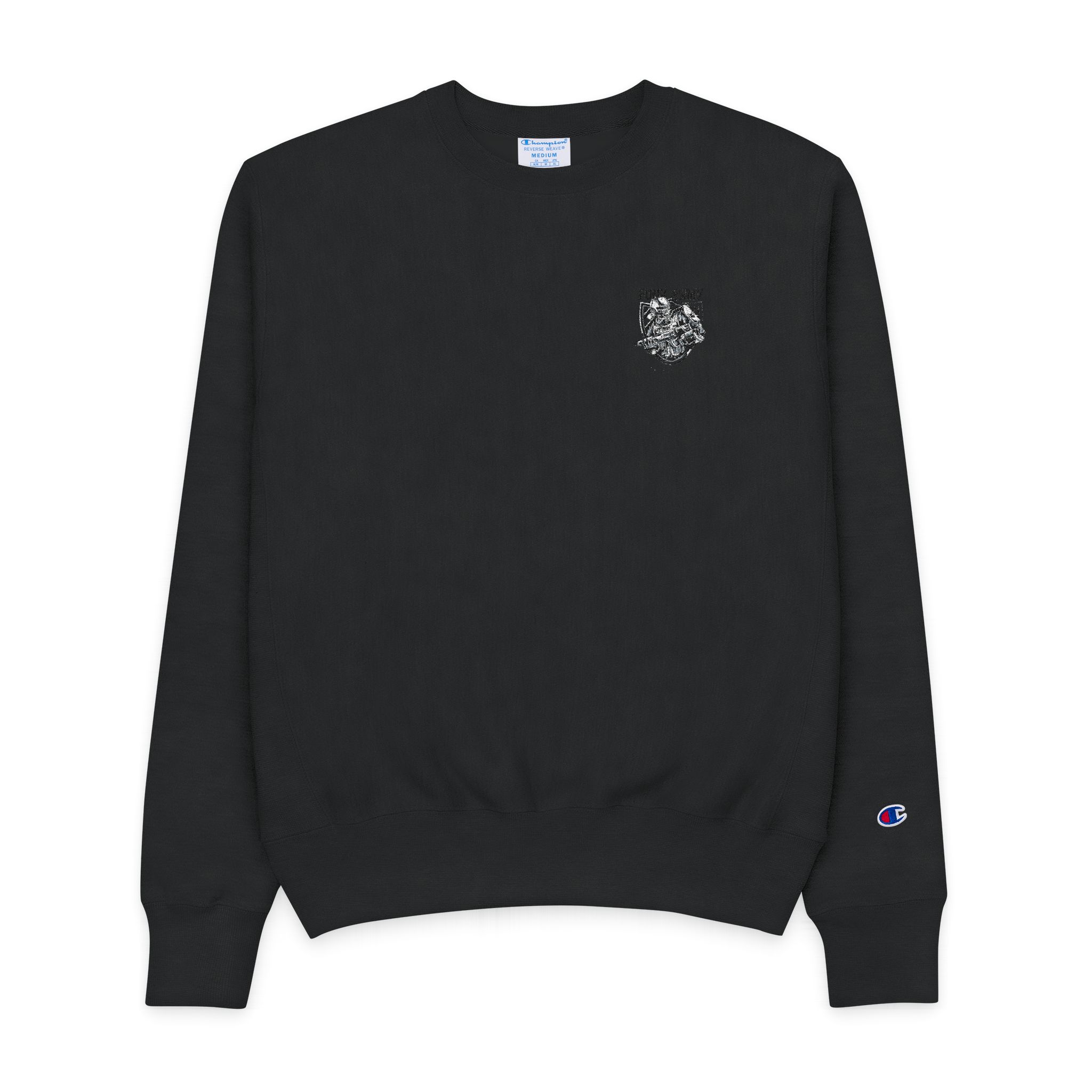 Funk Army Mens Champion Crewneck Sweatshirt
