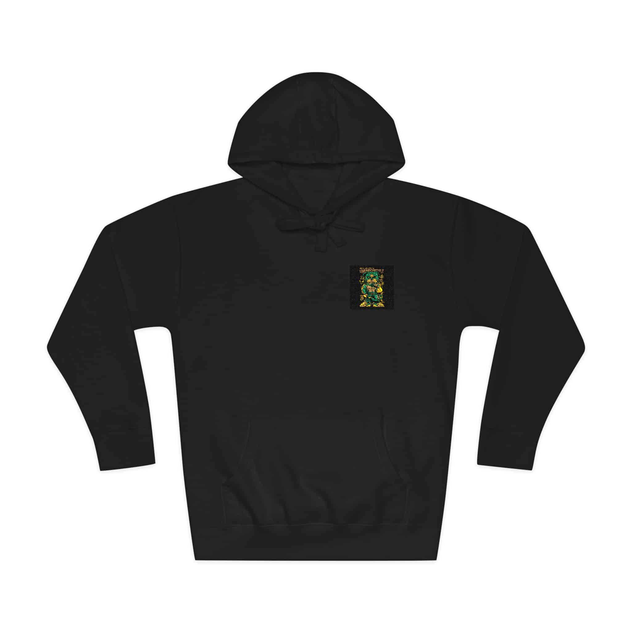 Urbankidstyle Unisex Fleece Hoodie - Image 33