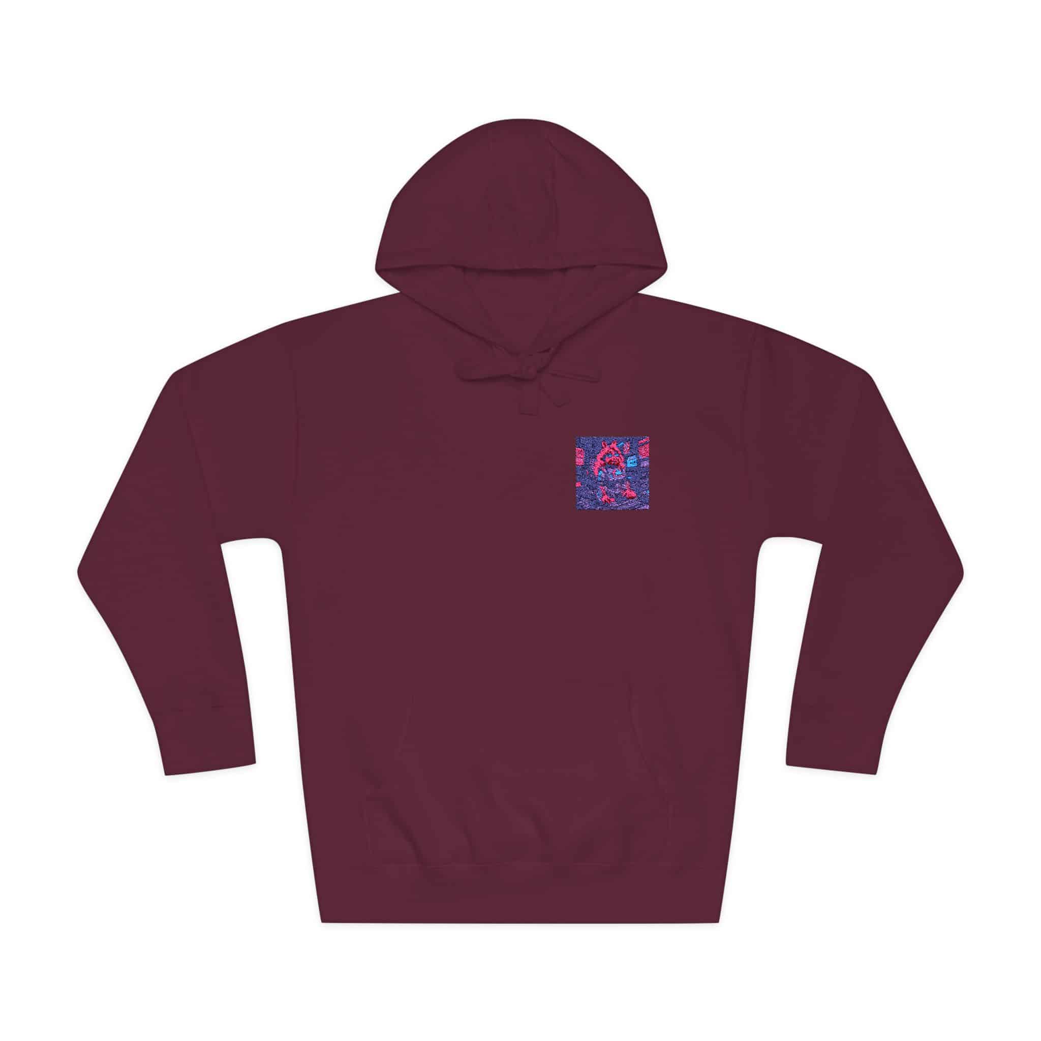 The Muppets V17 Unisex Fleece Hoodie - Image 29