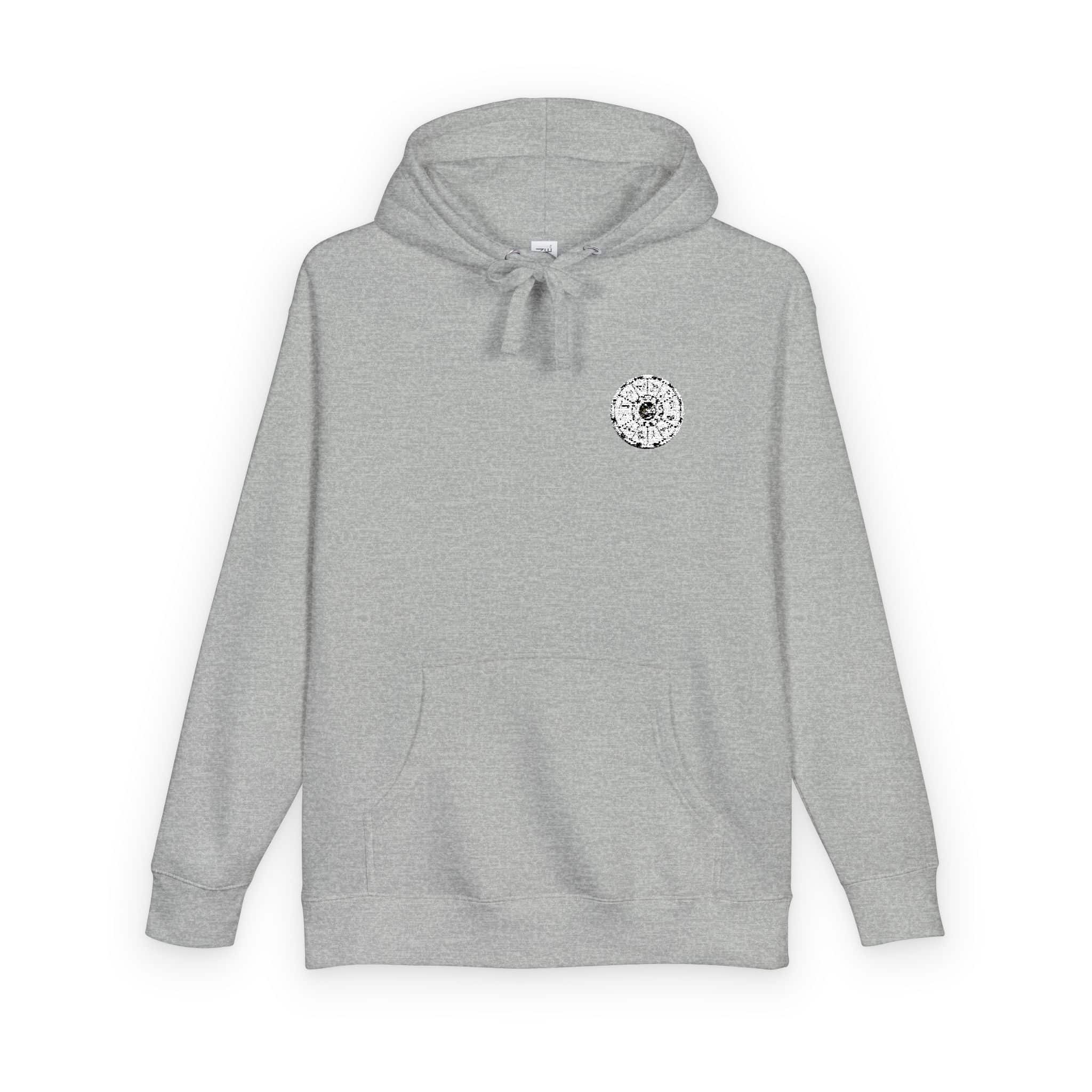 Zodiac Unisex Fleece Hoodie - Image 14