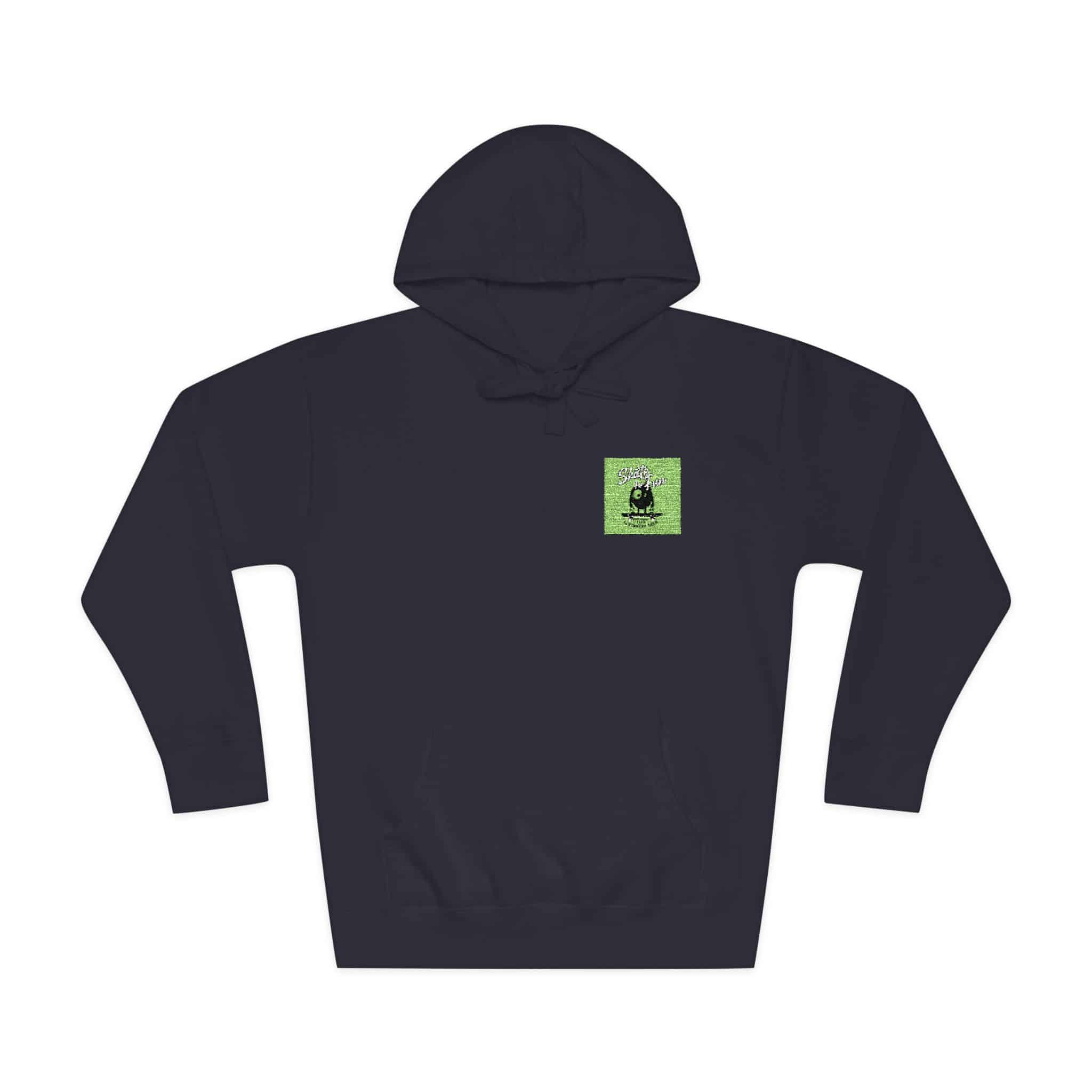 Skate 02 Unisex Fleece Hoodie - Image 21