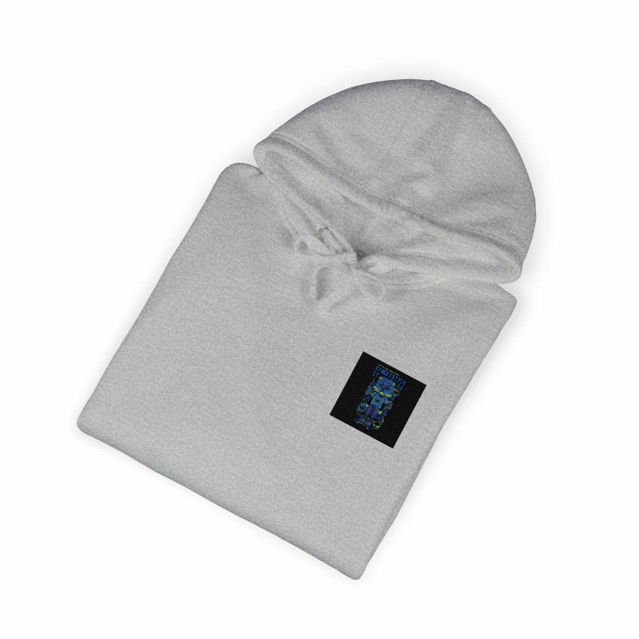 Streetstyle Unisex Fleece Hoodie - Image 16