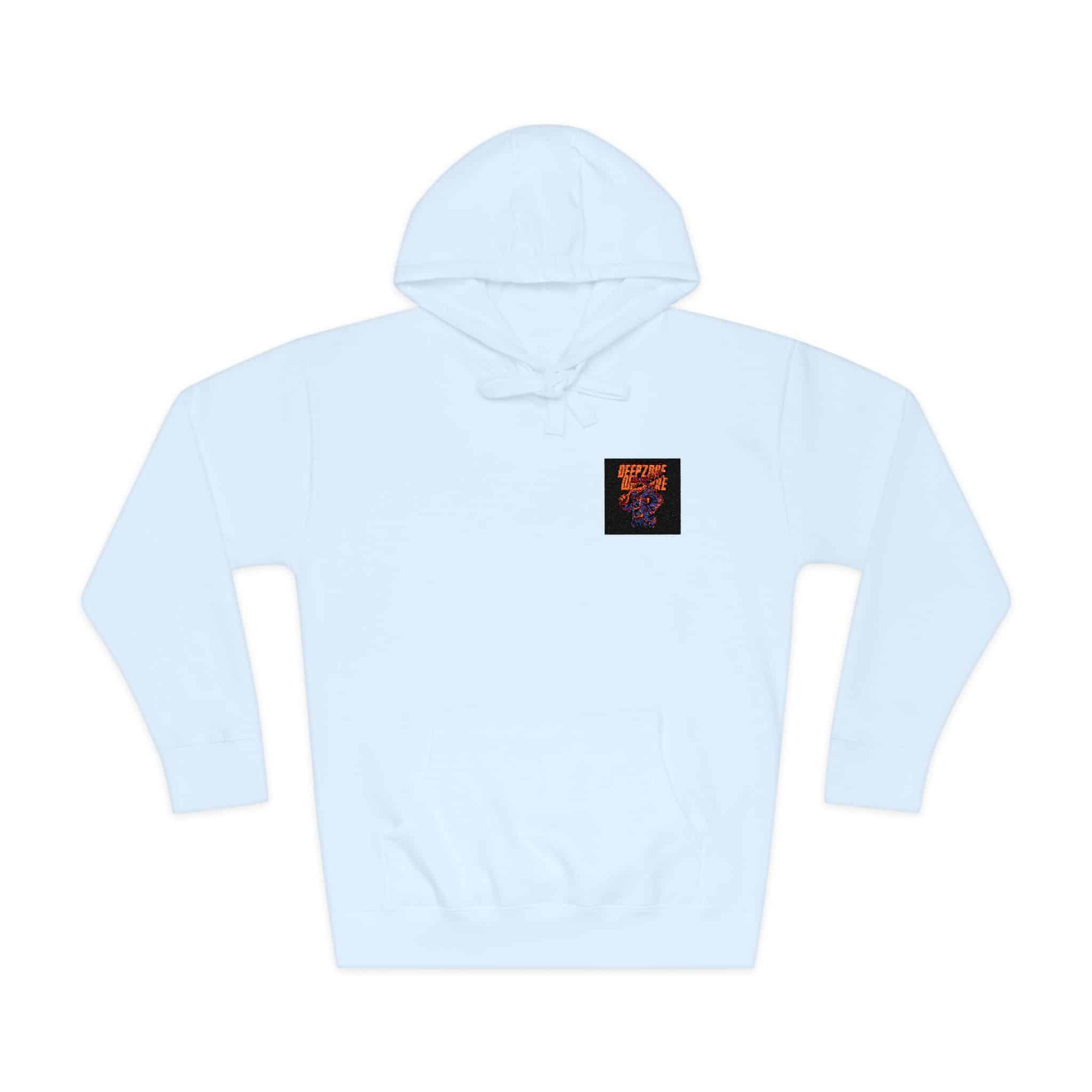 Deepzonewarfare Unisex Fleece Hoodie - Image 9