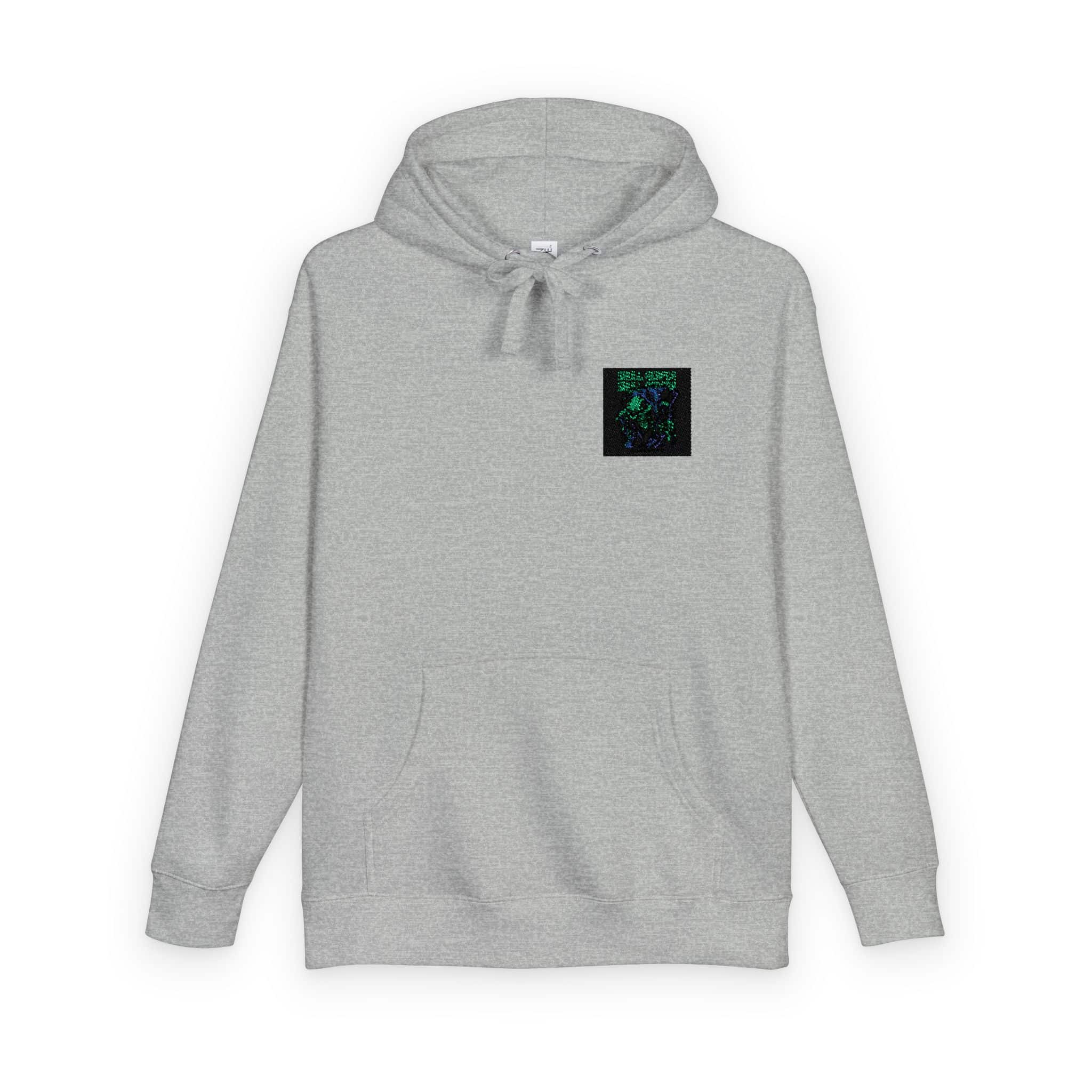Skull Reaper Unisex Fleece Hoodie - Image 14