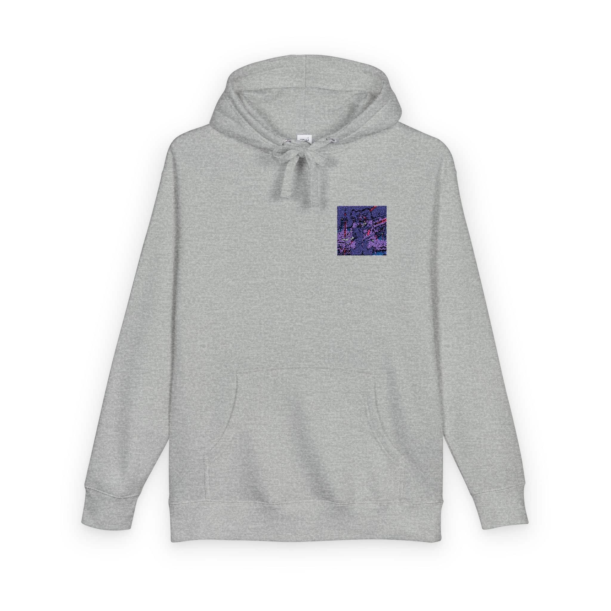Original Design 3A5B44 Unisex Fleece Hoodie - Image 14