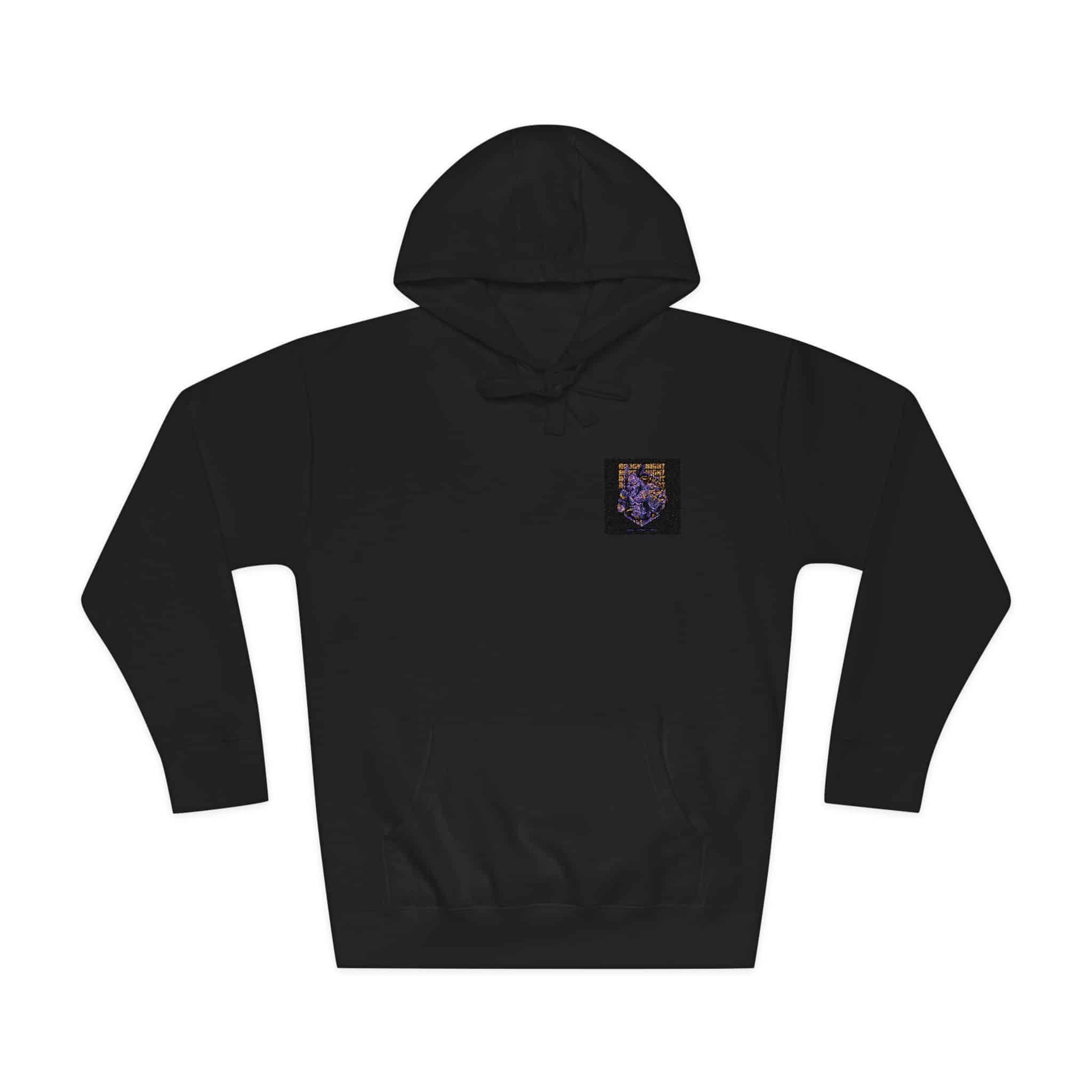 Rough Night Unisex Fleece Hoodie - Image 33