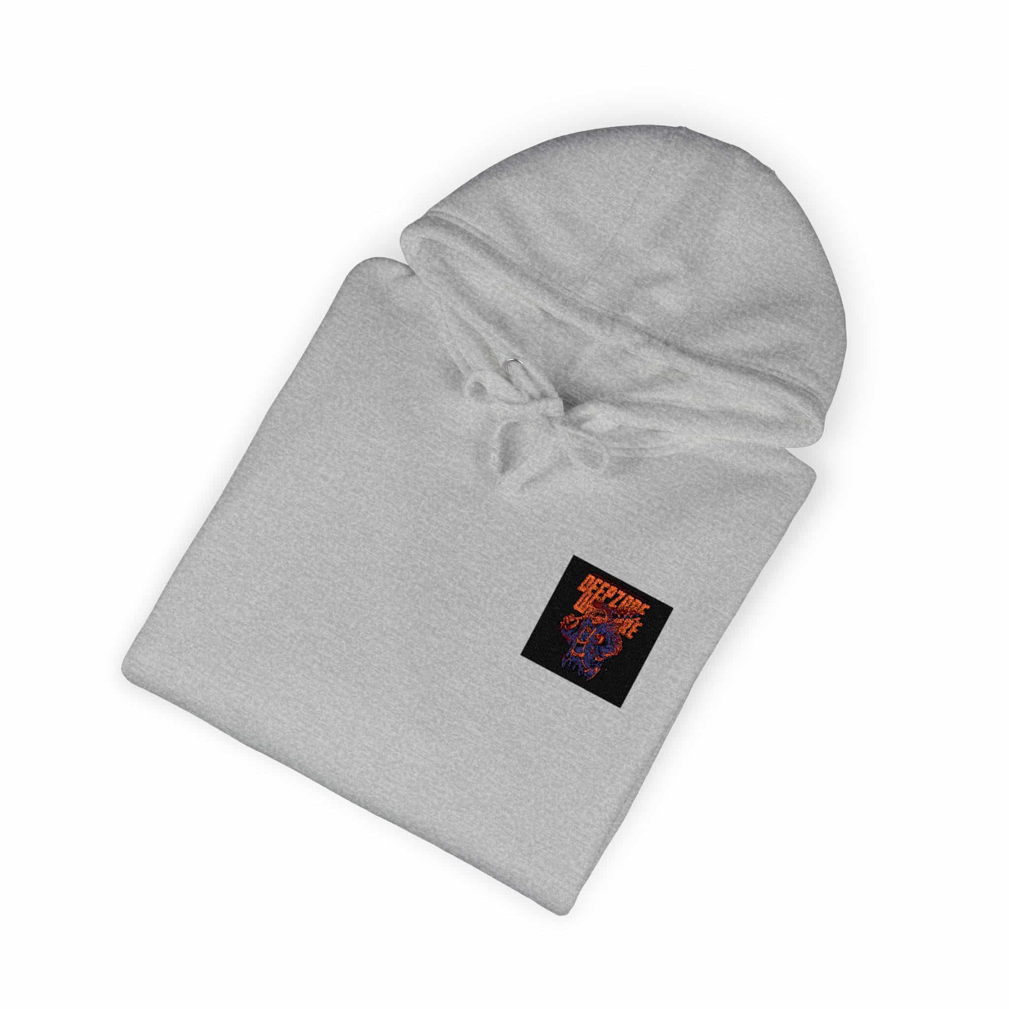 Deepzonewarfare Unisex Fleece Hoodie - Image 16