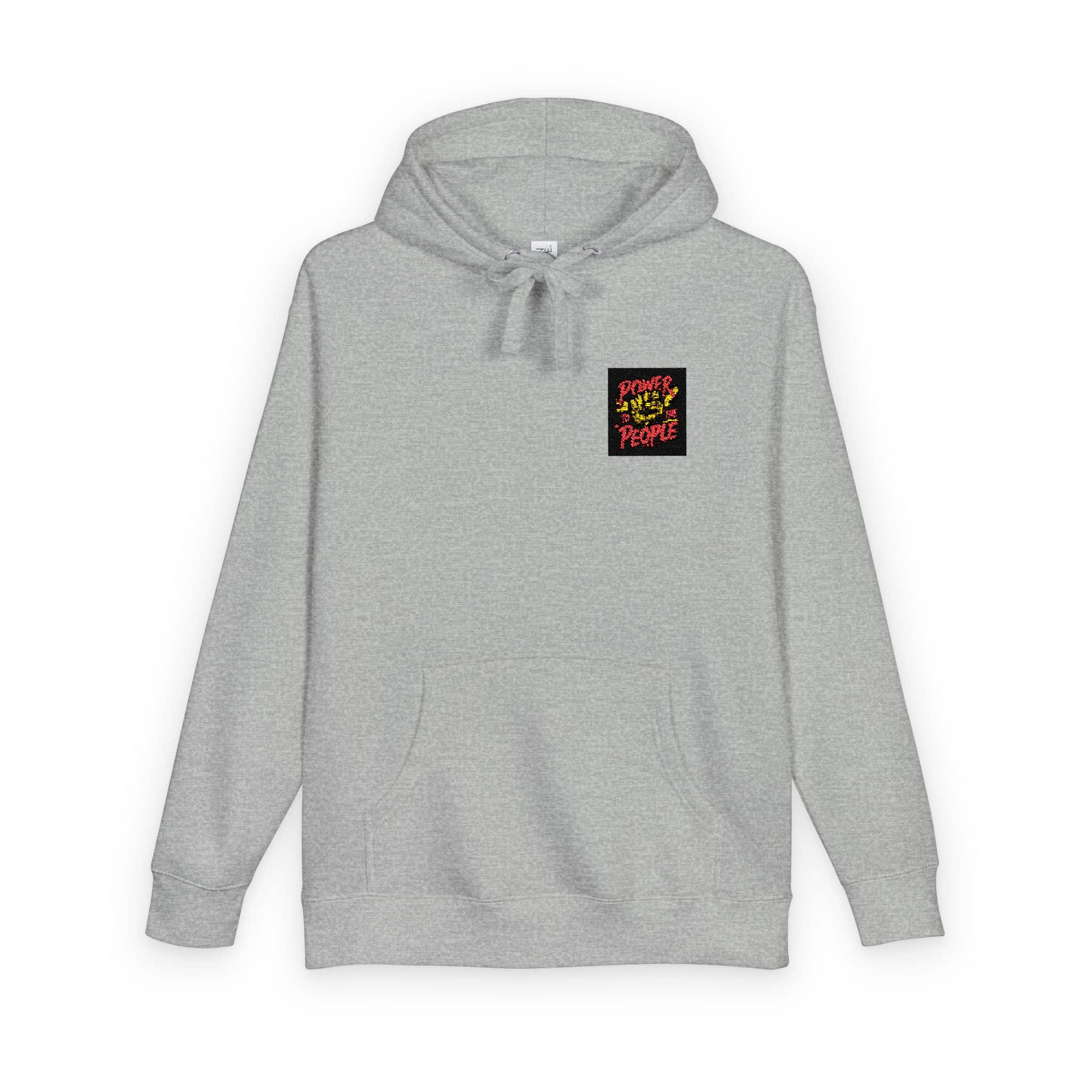 Power To the People Copia Unisex Fleece Hoodie - Image 14