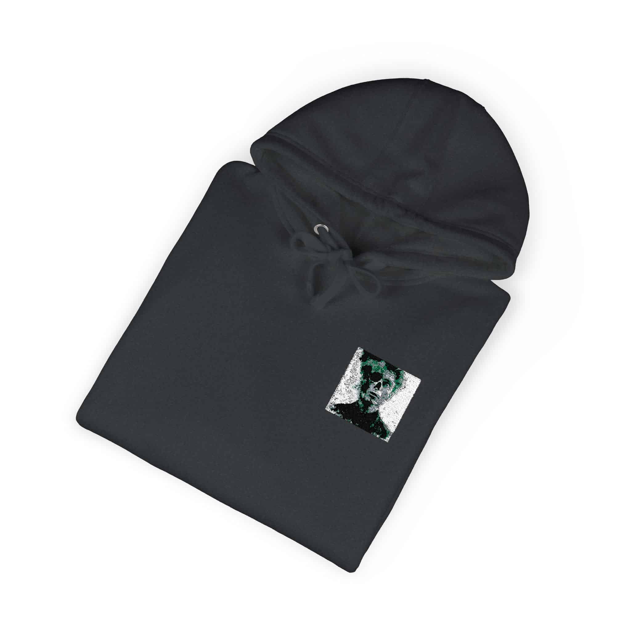 Surreal Skull Unisex Fleece Hoodie - Image 28
