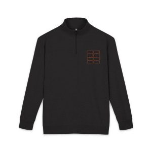 Blood Types Pack Unisex Fleece Pullover Embroidery