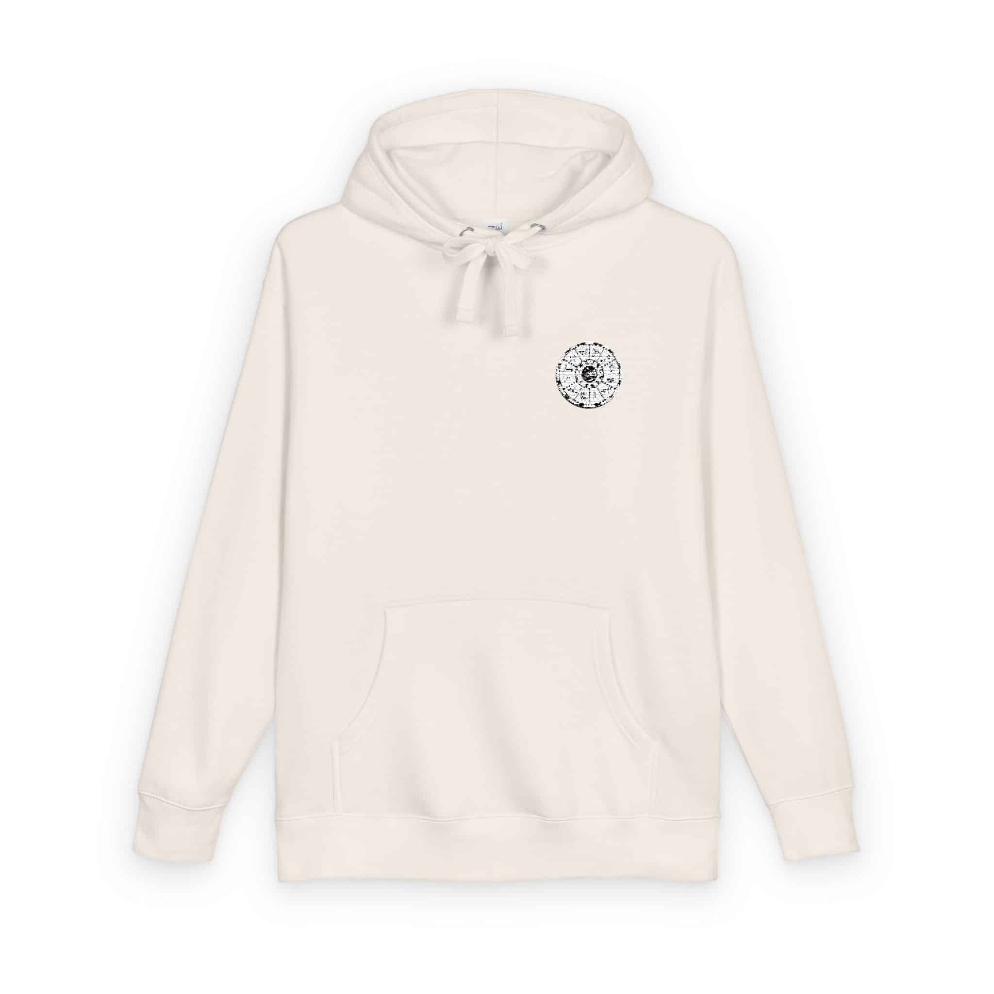 Zodiac Unisex Fleece Hoodie - Image 6
