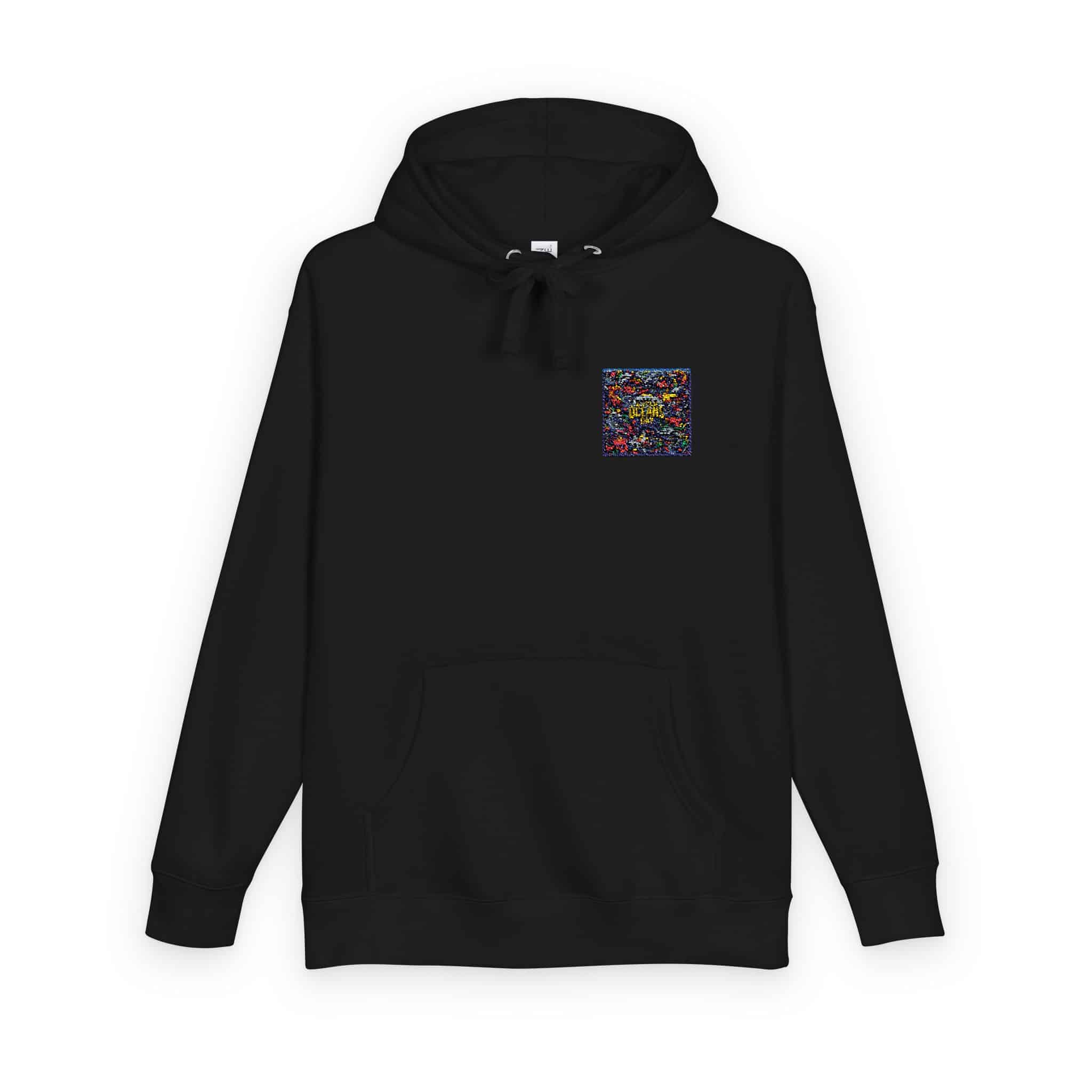 World Oceans Day Unisex Fleece Hoodie - Image 34