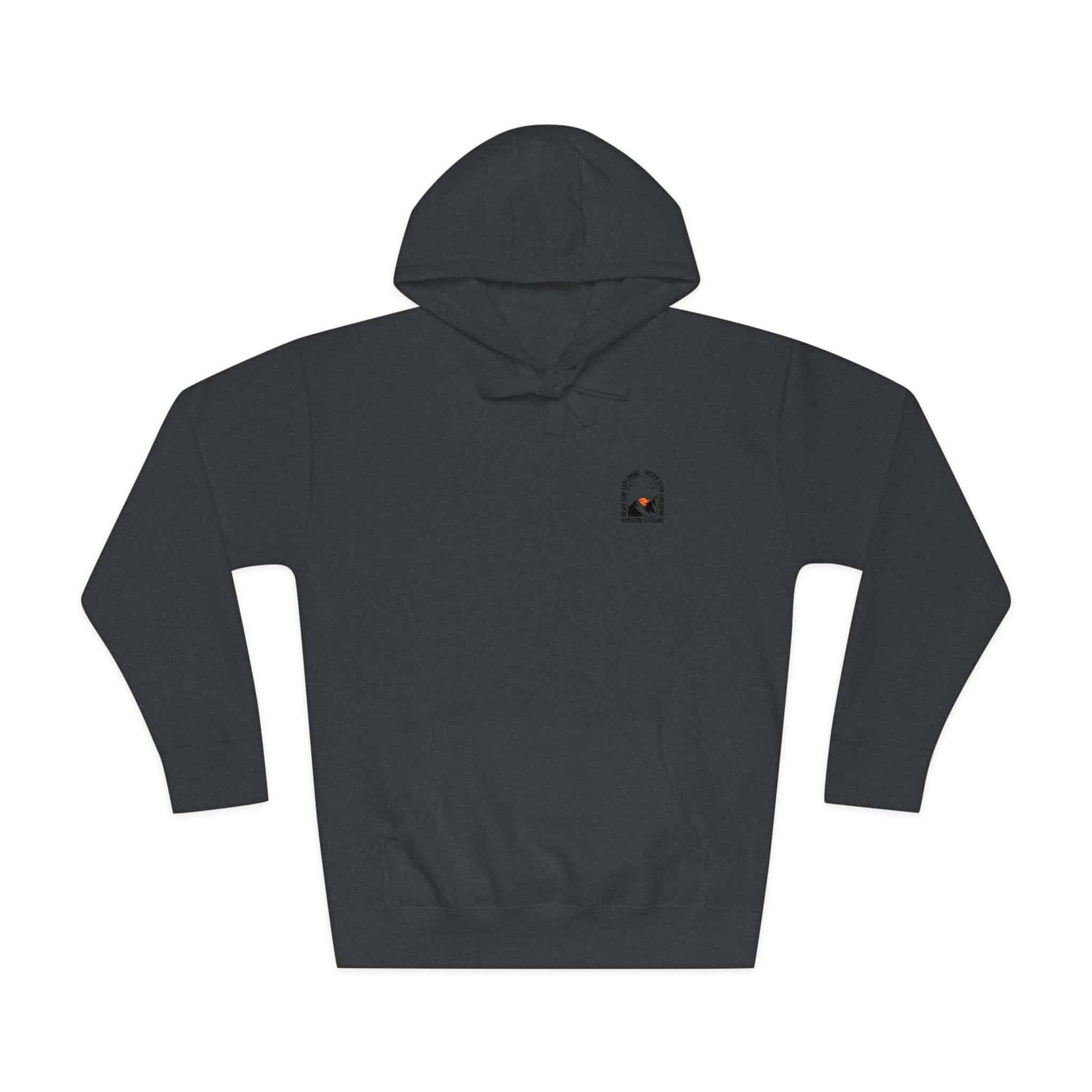 Adventure Is Calling 2 Unisex Fleece Hoodie - Image 25
