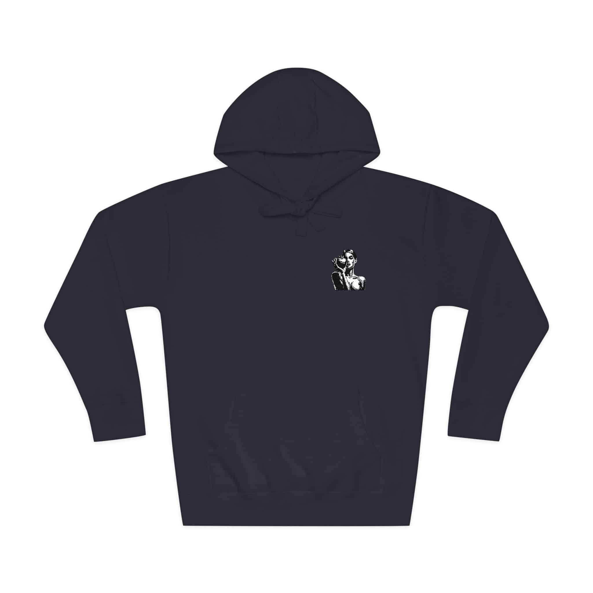 Woman Apple 181409 Unisex Fleece Hoodie - Image 21
