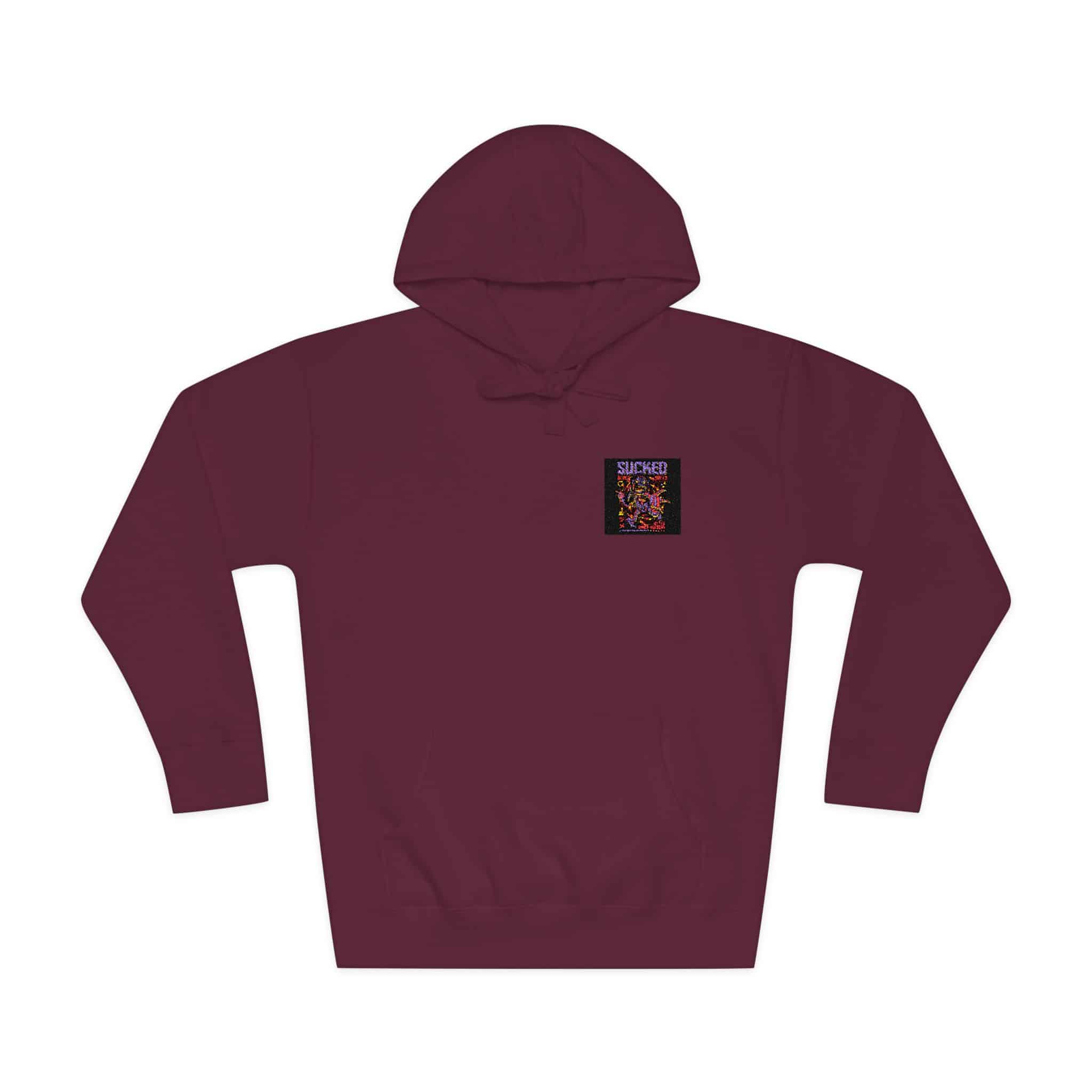 Sucked Black Holes Unisex Fleece Hoodie - Image 29