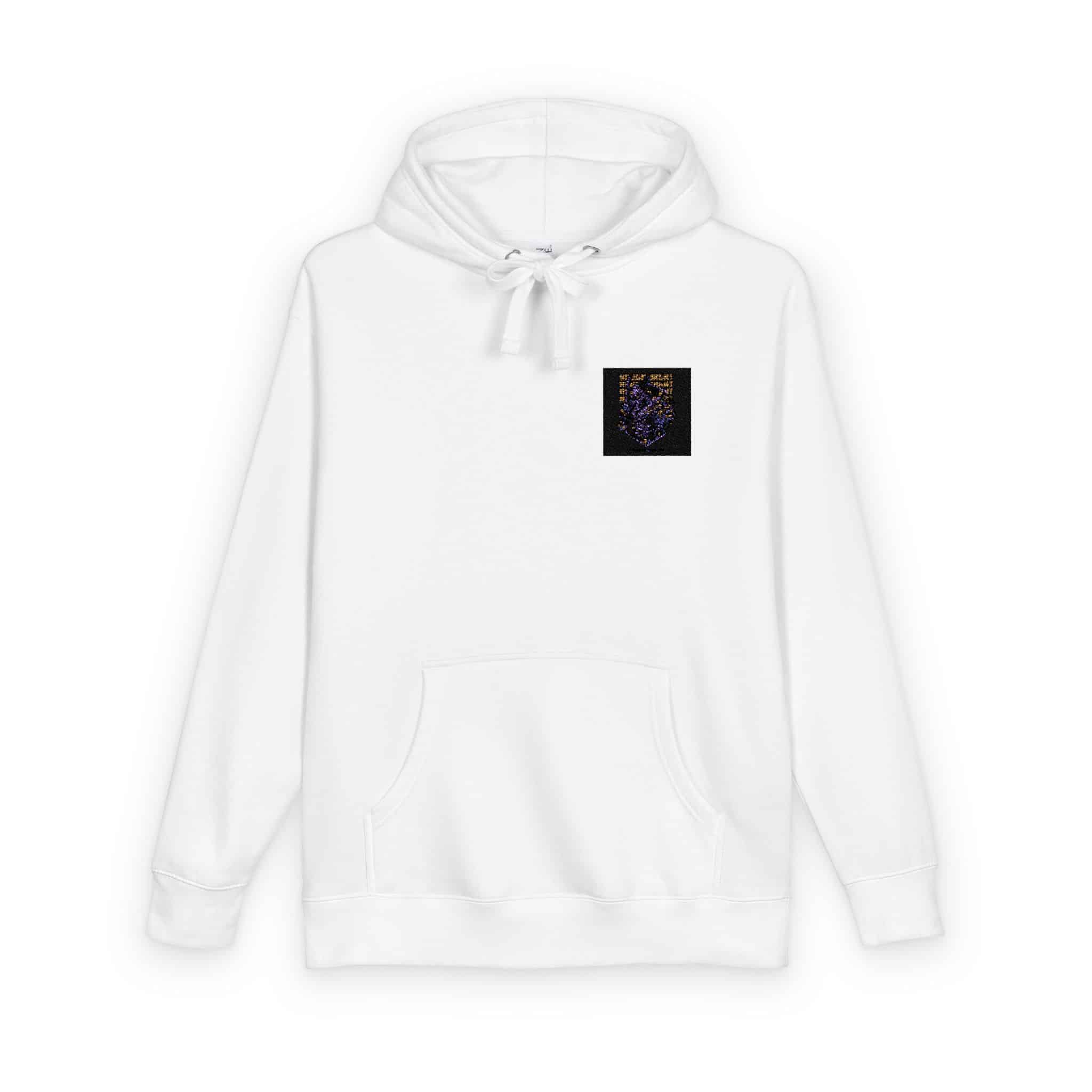 Rough Night Unisex Fleece Hoodie - Image 2