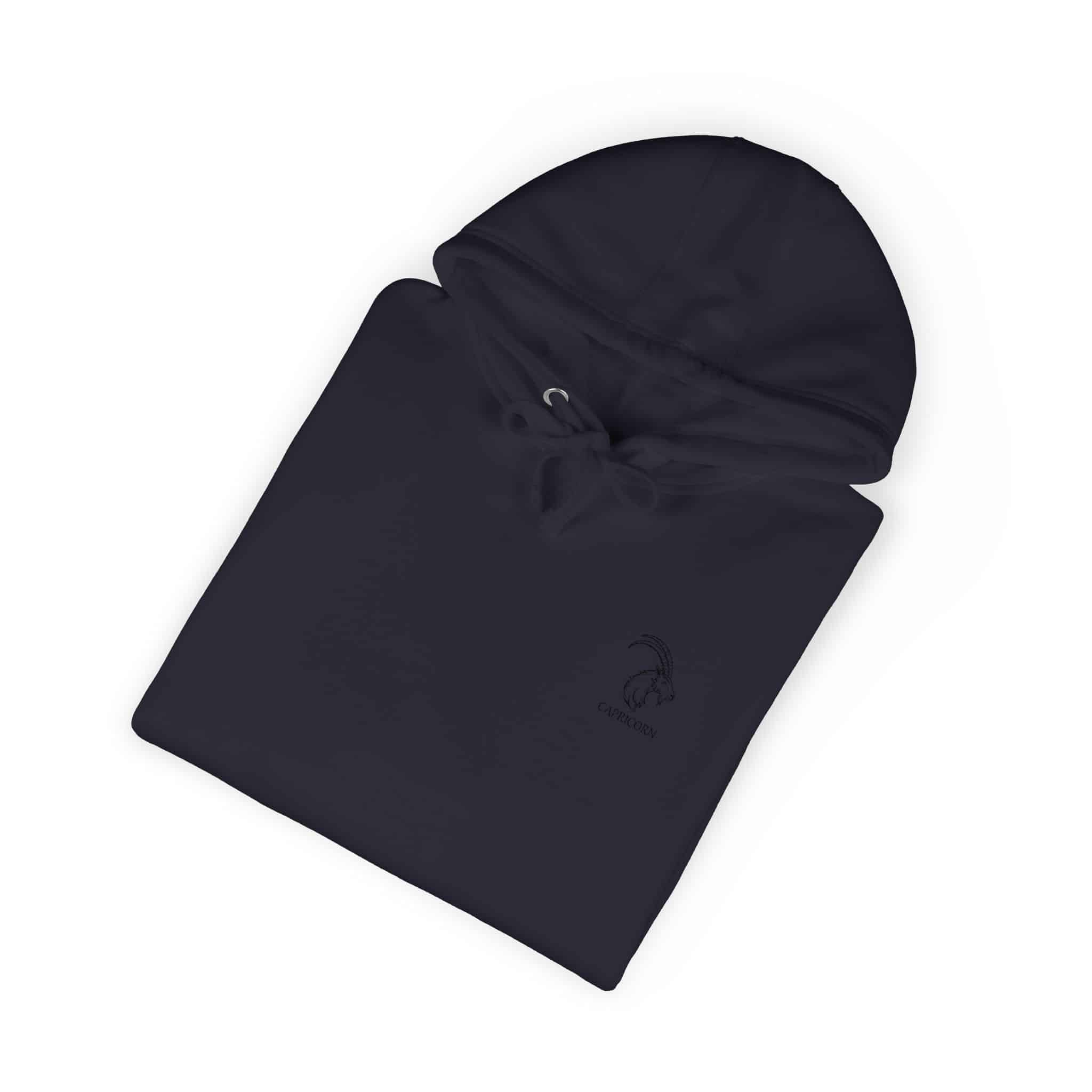 Capricorn Zodiac Sign Unisex Fleece Hoodie - Image 24
