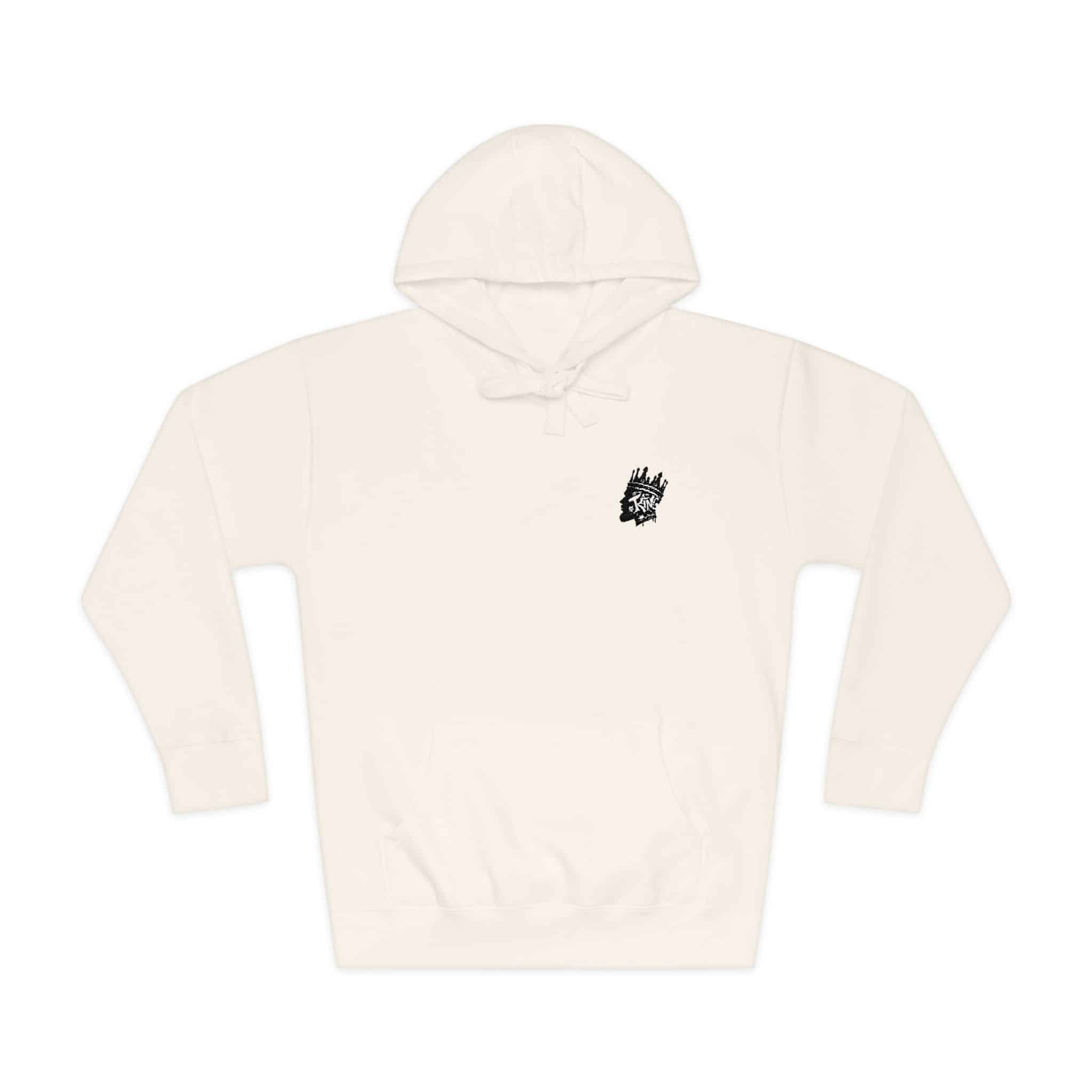 King 1 Unisex Fleece Hoodie - Image 5